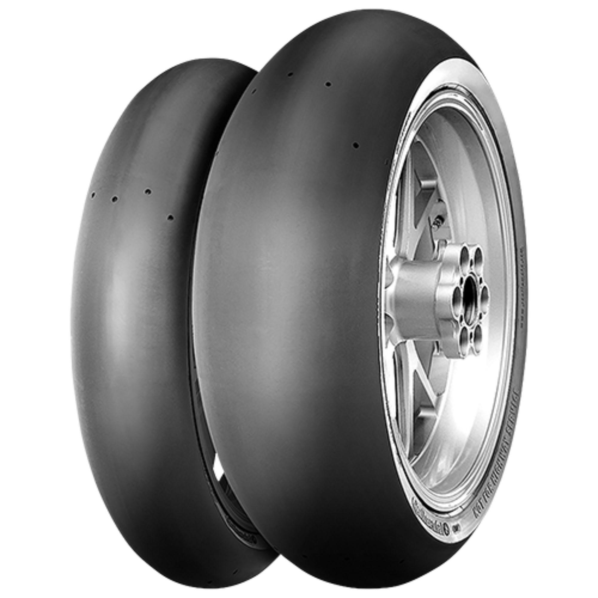Continental ContiTrack 180/60 R17 - vue 4