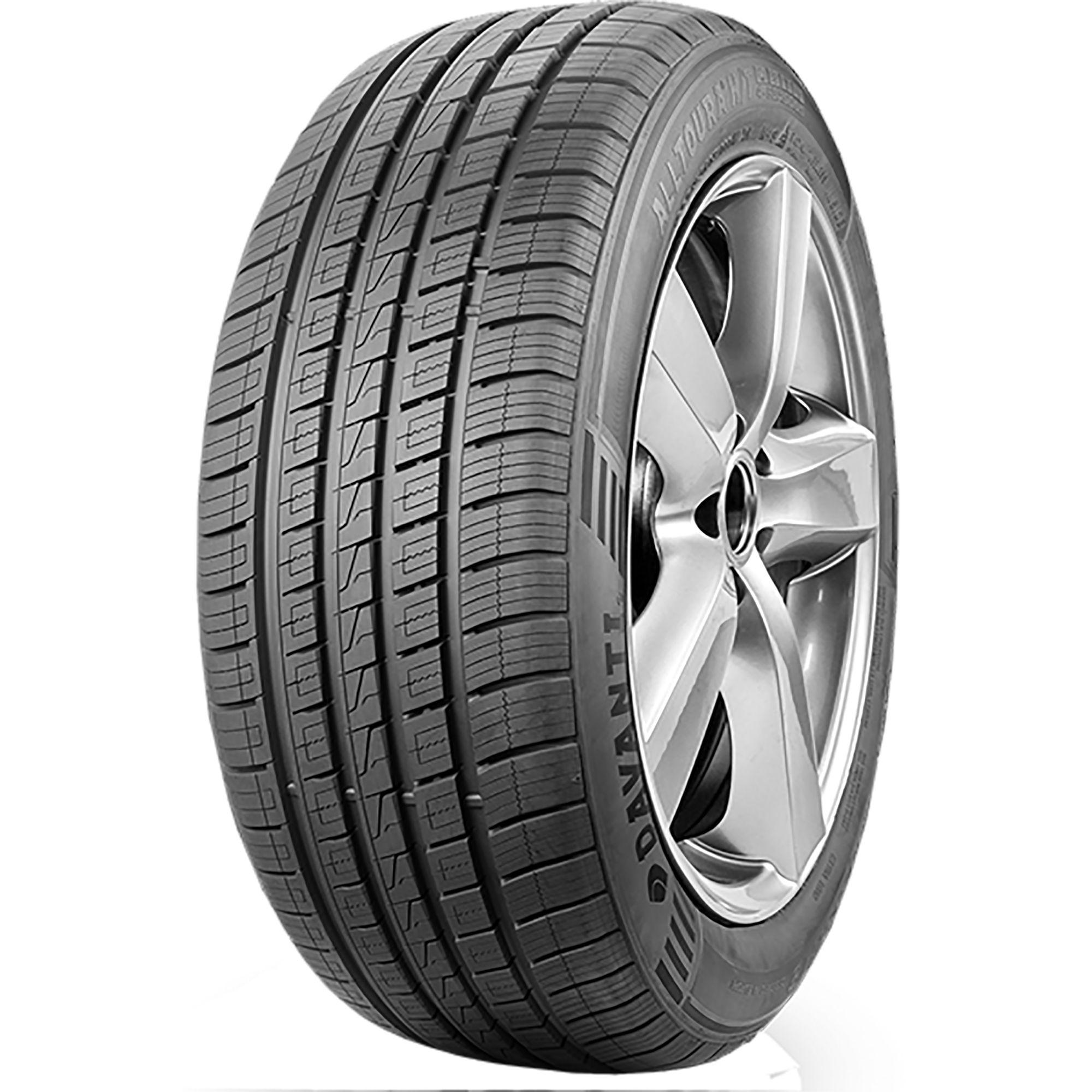 DAVANTI ALLTOURA H/T 4-SEASONS 215/60R17 96H BSW