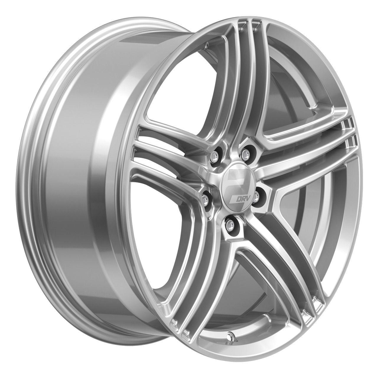 WHEELWORLD-2DRV WHEELWORLD-2DRV WH12 full silver 8.0Jx18 5x114 ET45