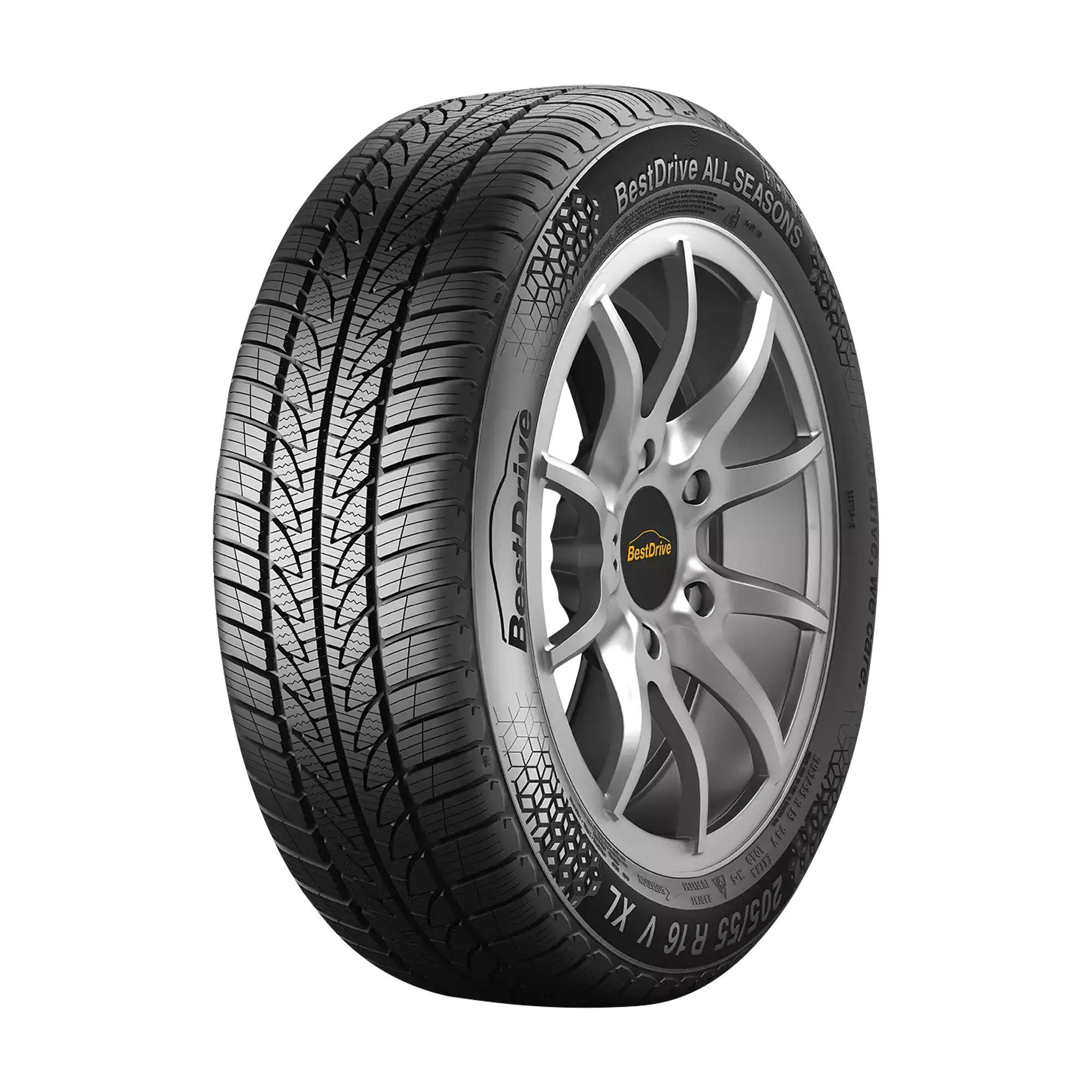 BESTDRIVE BESTDRIVE ALL SEASONS 205/55R17 95V XL BSW
