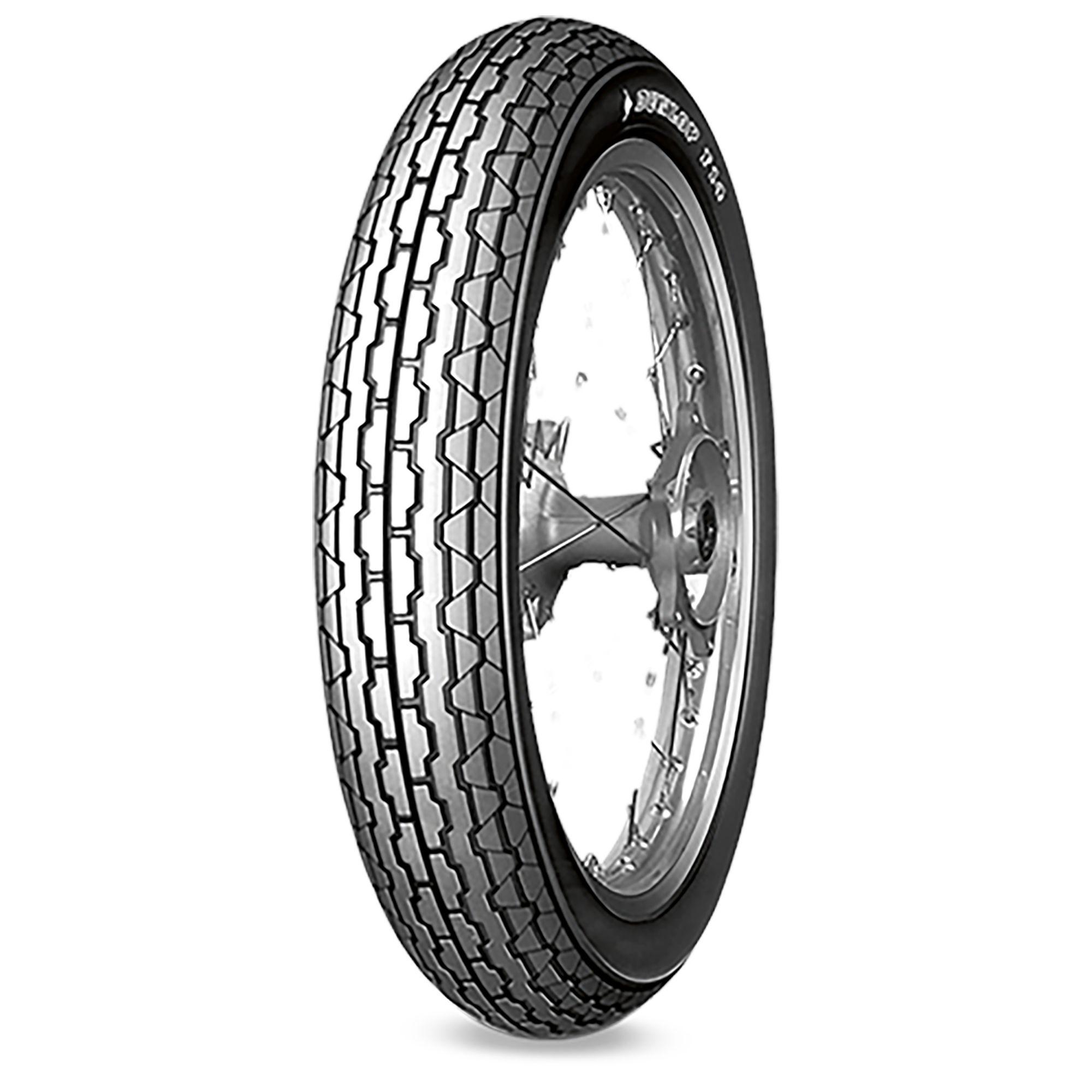 DUNLOP 3.00 - 19 TT 49S F 14 G