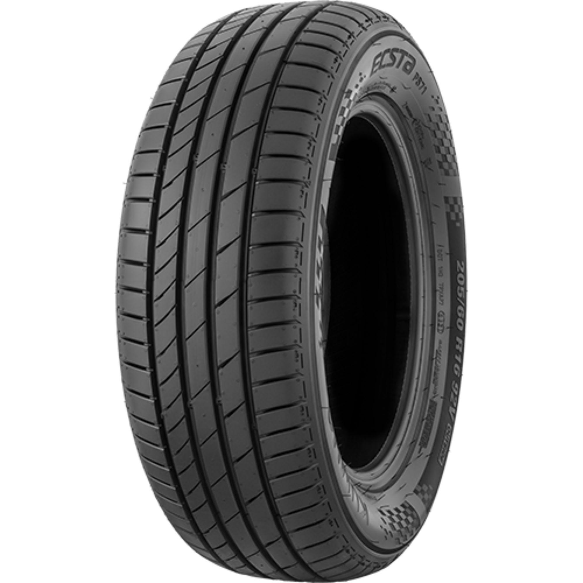 Kumho Ecsta PS71 225/50 ZR17 98Y - vue 5