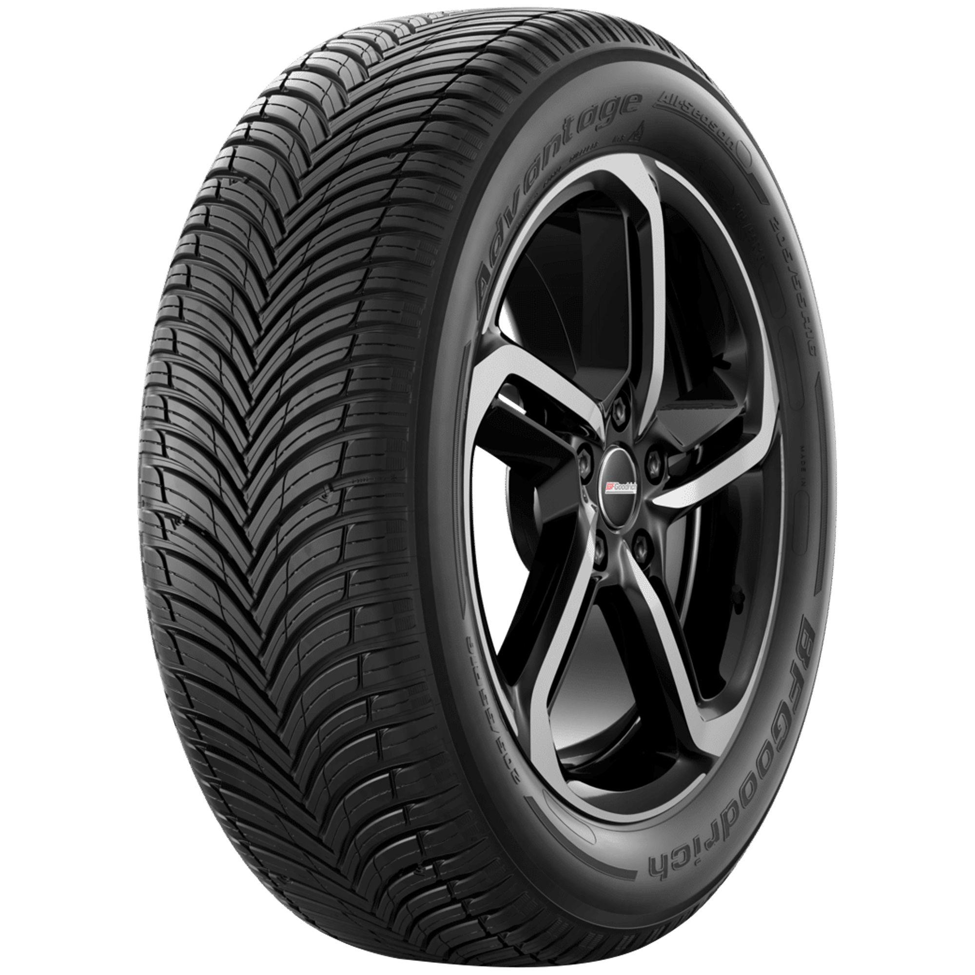 BFGOODRICH ADVANTAGE SUV ALL-SEASON 225/60R17 99V BSW