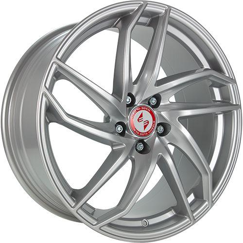 ETABETA ETABETA HERON silber 8.5Jx19 5x112 ET20