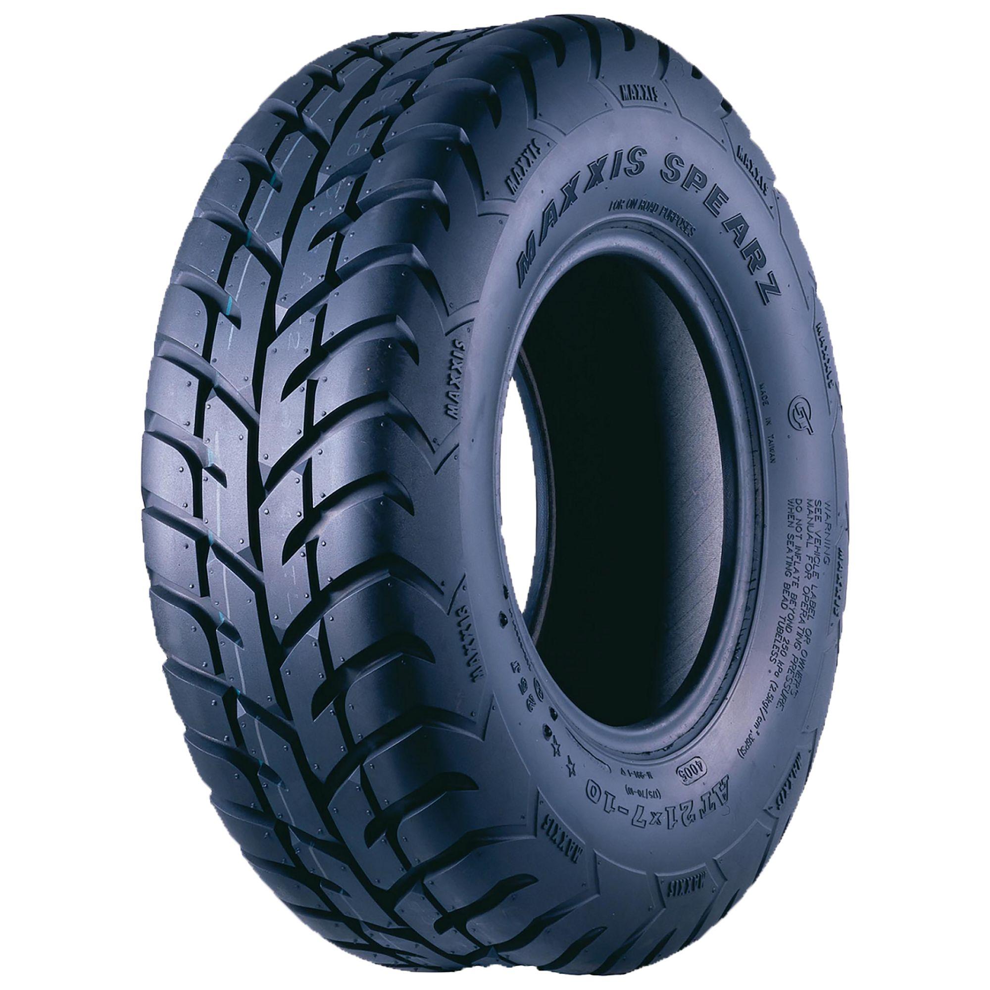 MAXXIS 21x7.00 - 10 TL 42N SPEARZ M-991 4PR (175/70-10), E4