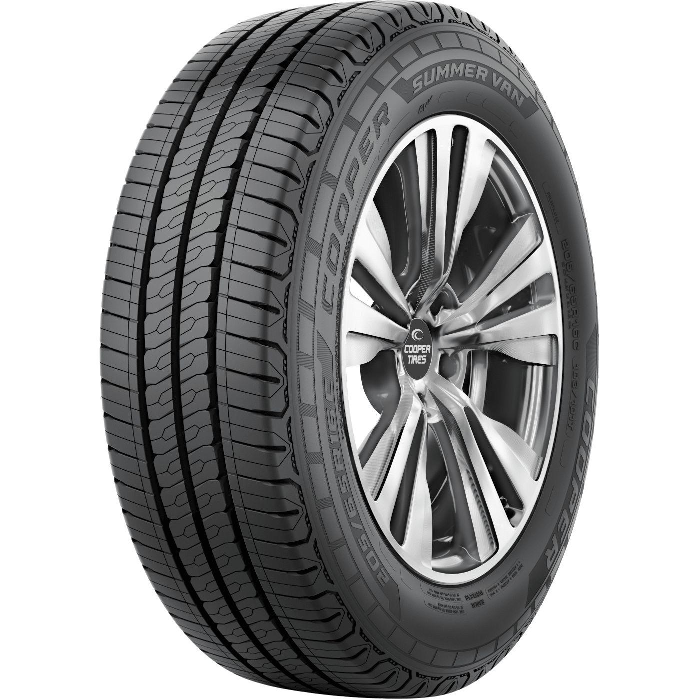 Cooper Summer Van 215/60 R16 103/101T - vue 5