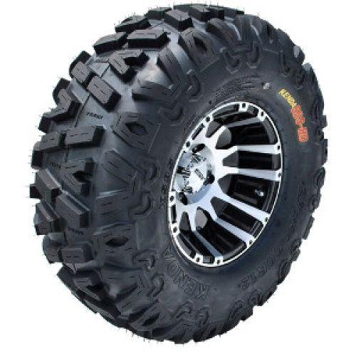 KENDA 25x8.00 R 12 TL 43N K585 BOUNTY HUNTER HT 8PR (205/80R12), E4
