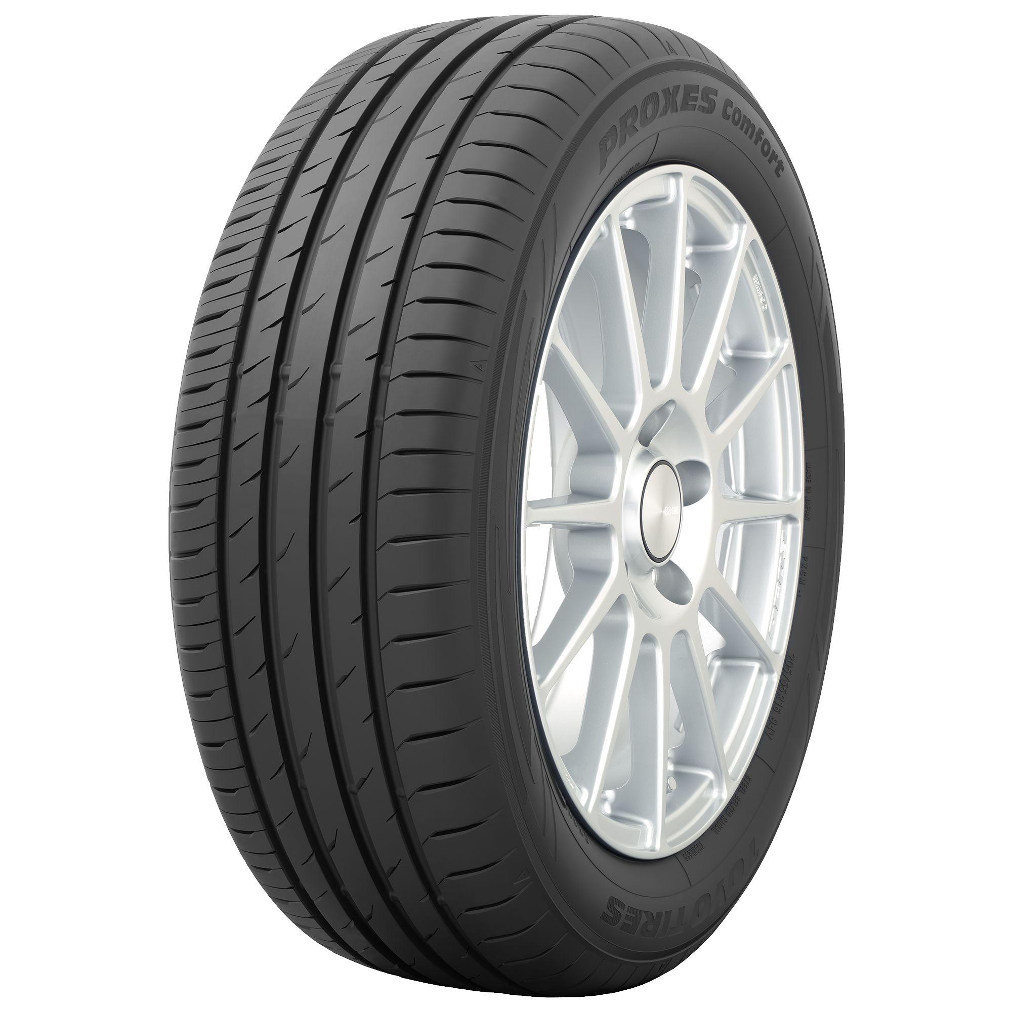 Toyo Proxes Comfort 225/45 R17 91W - vue 5