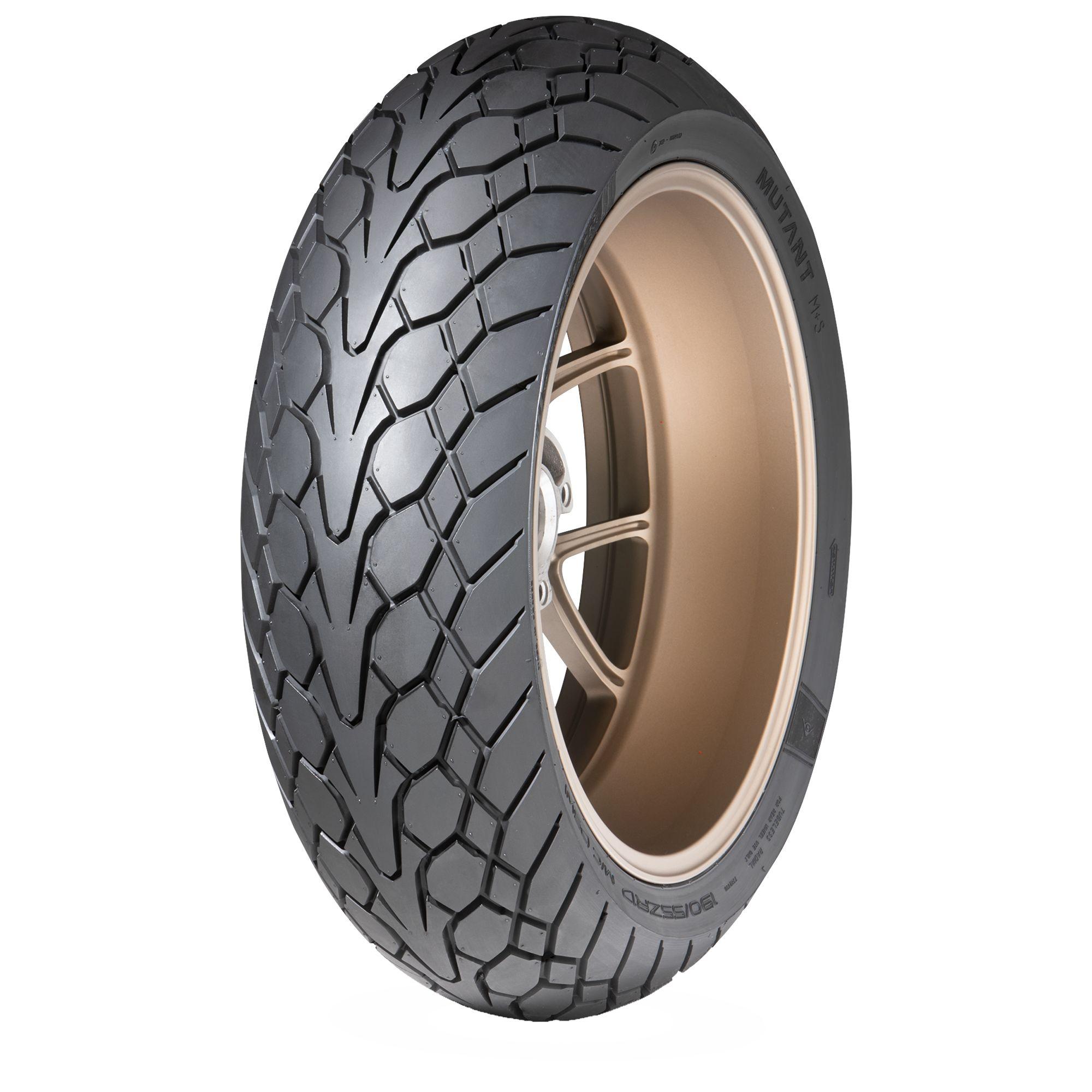 Dunlop Mutant 150/70 ZR17 69W - vue 4