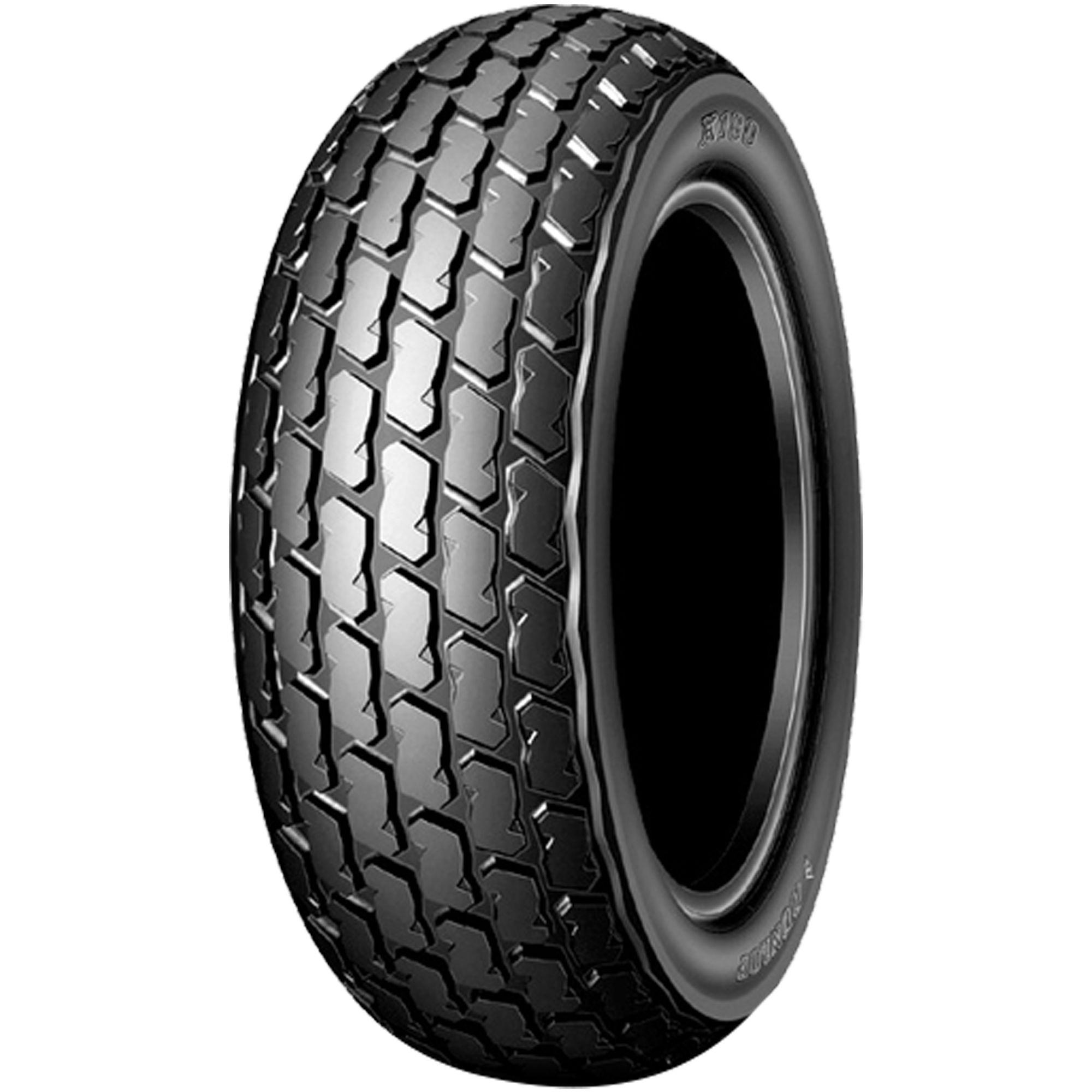 DUNLOP 120/80 - 12 M/C TL 65J K180 SCOOTER