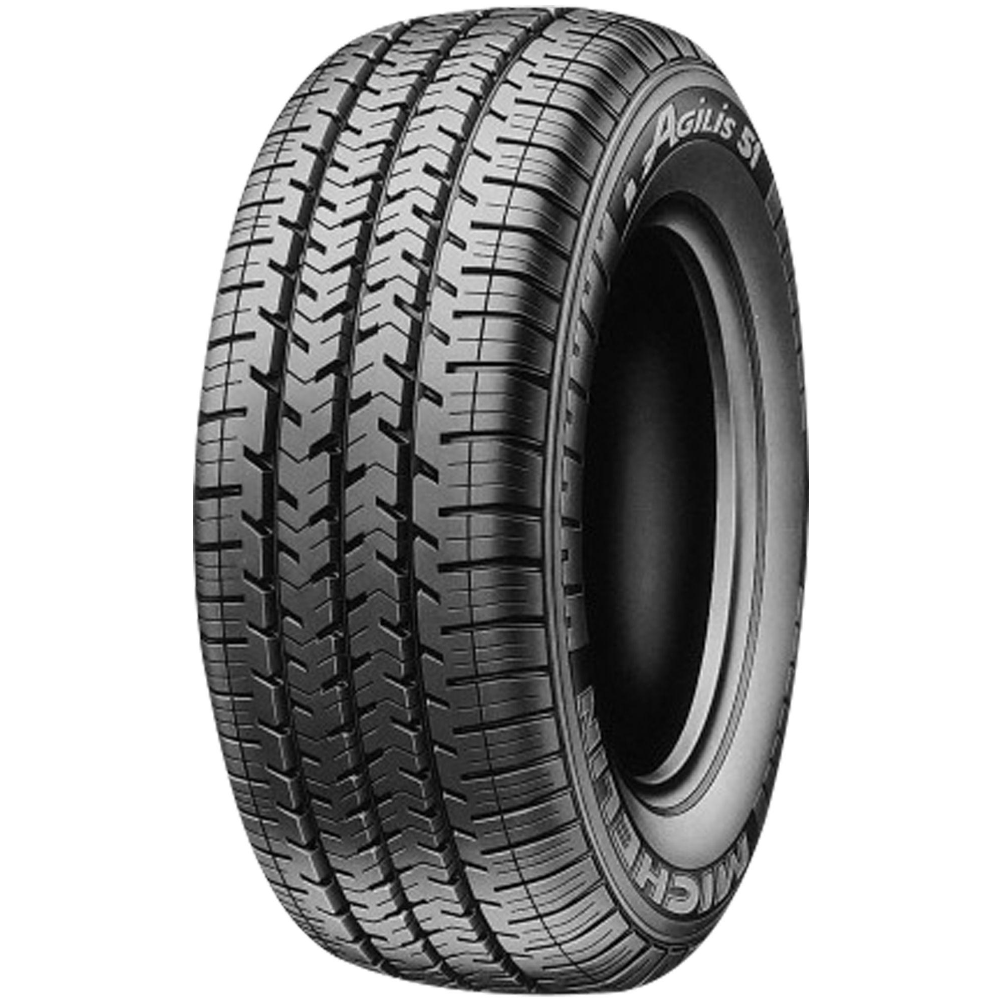 Michelin Agilis 51 Snow-Ice 215/65 R15 104/102T - vue 5