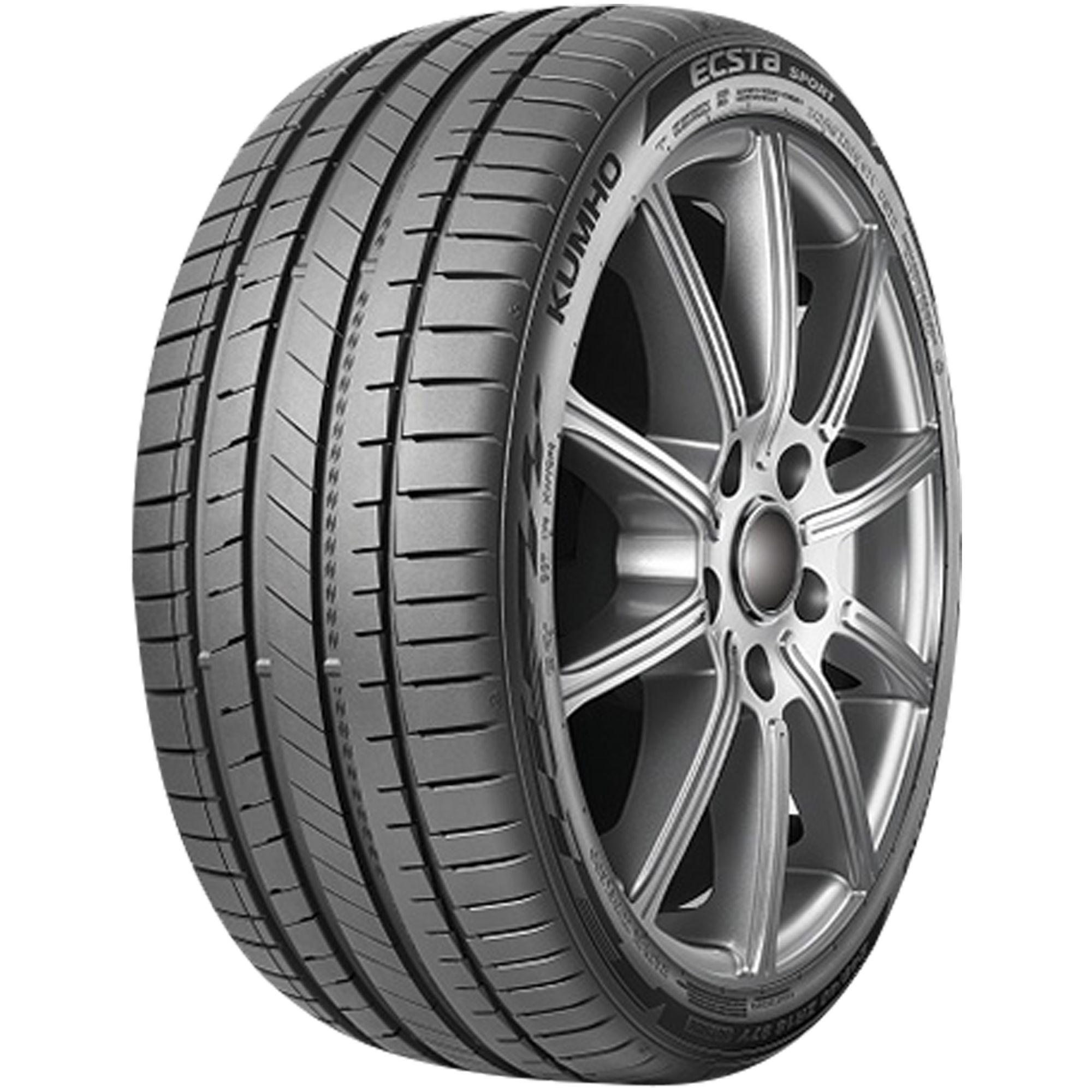 Kumho Ecsta Sport S PS72 275/35 ZR19 100Y - vue 5
