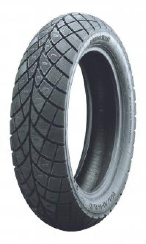 Heidenau K66 Snowtex 100/90 D14 57P - vue 4