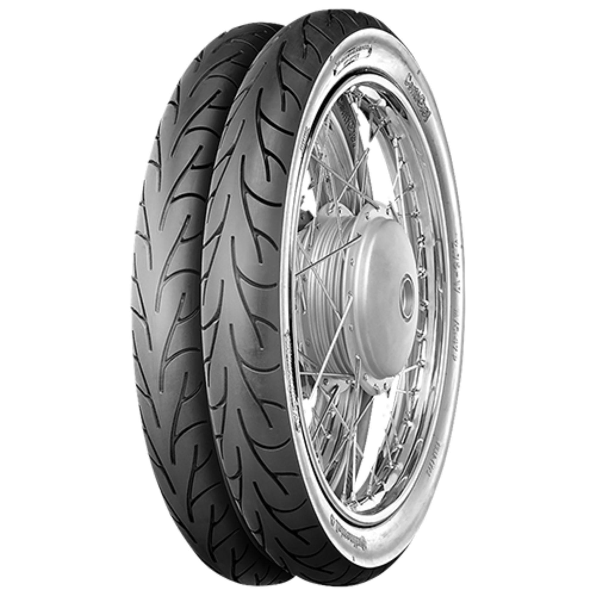 CONTINENTAL 2.75 - 17 M/C XL TT 47J CONTIGO!