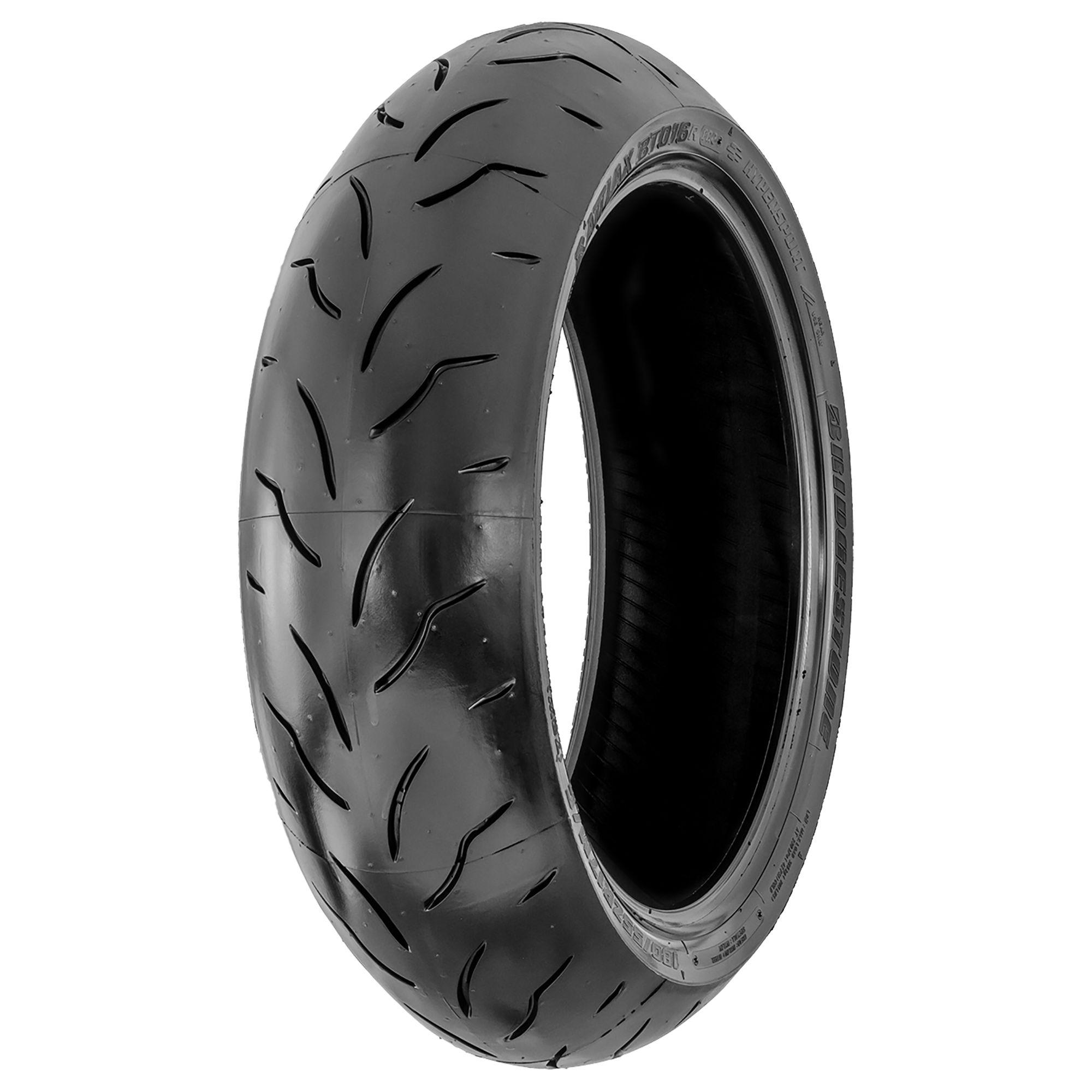 BRIDGESTONE 150/70 ZR 18 M/C TL (70W) BATTLAX BT016 R PRO