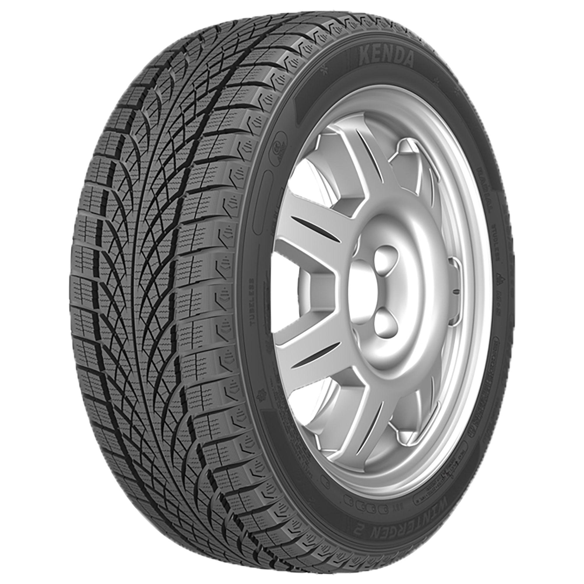 Kenda Wintergen 2 SUV KR504 25545 R20 - vue 3