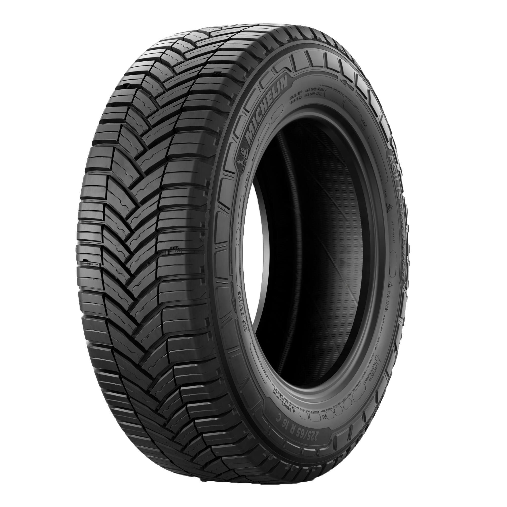 Michelin Agilis CrossClimate 225/60 R16 105/103H - vue 5
