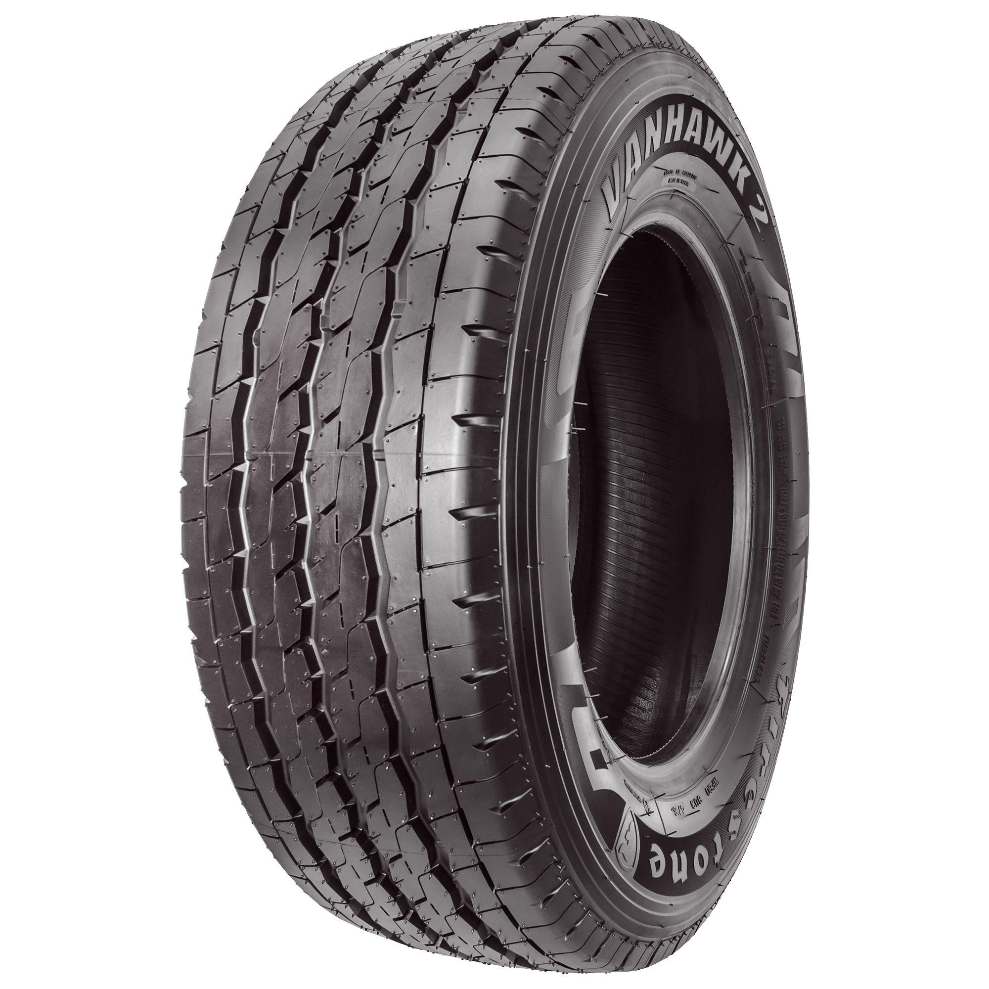 Firestone Vanhawk 2 195/60 R16 99/97H - vue 7