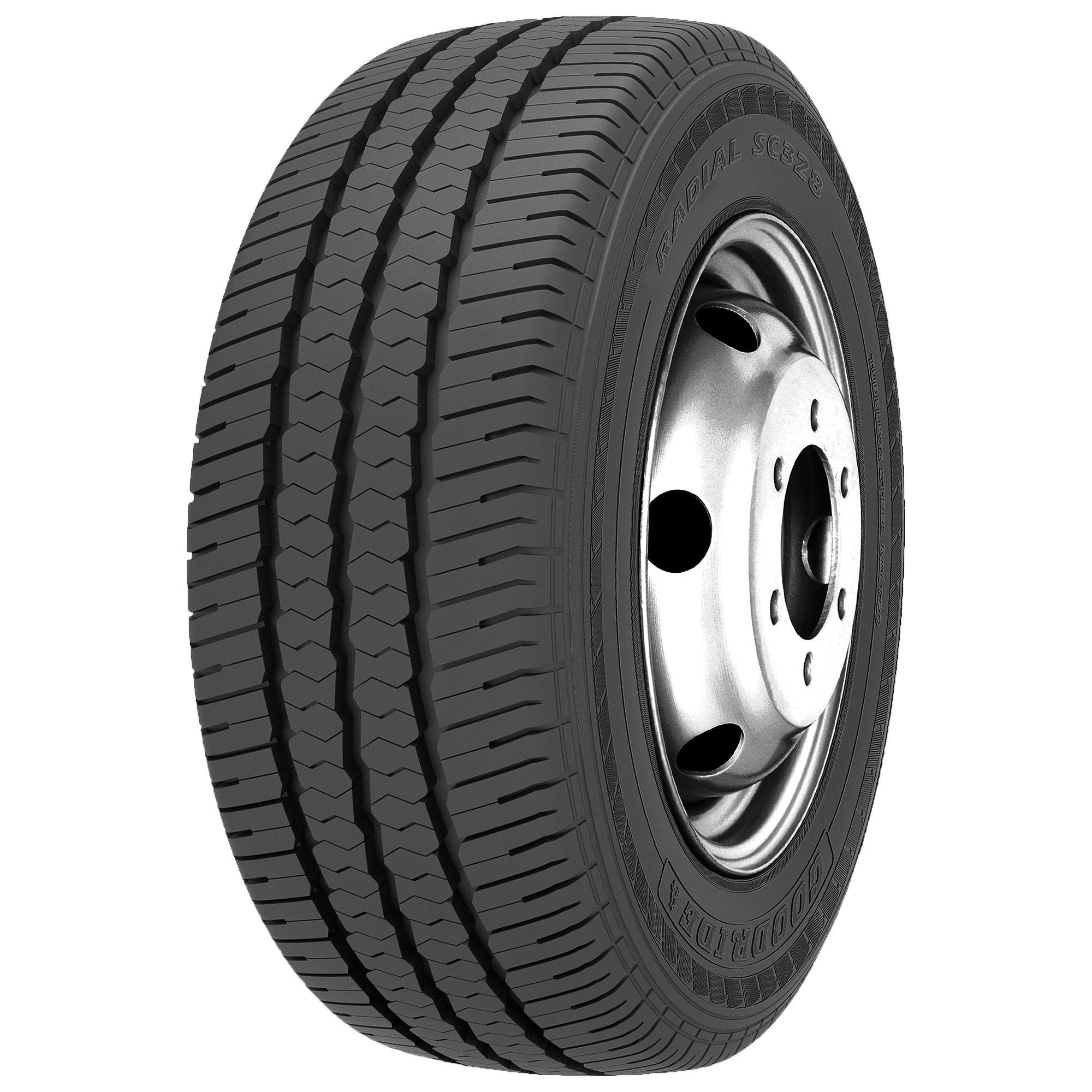 GOODRIDE RADIAL SC328 225/70R15C 112/110R BSW