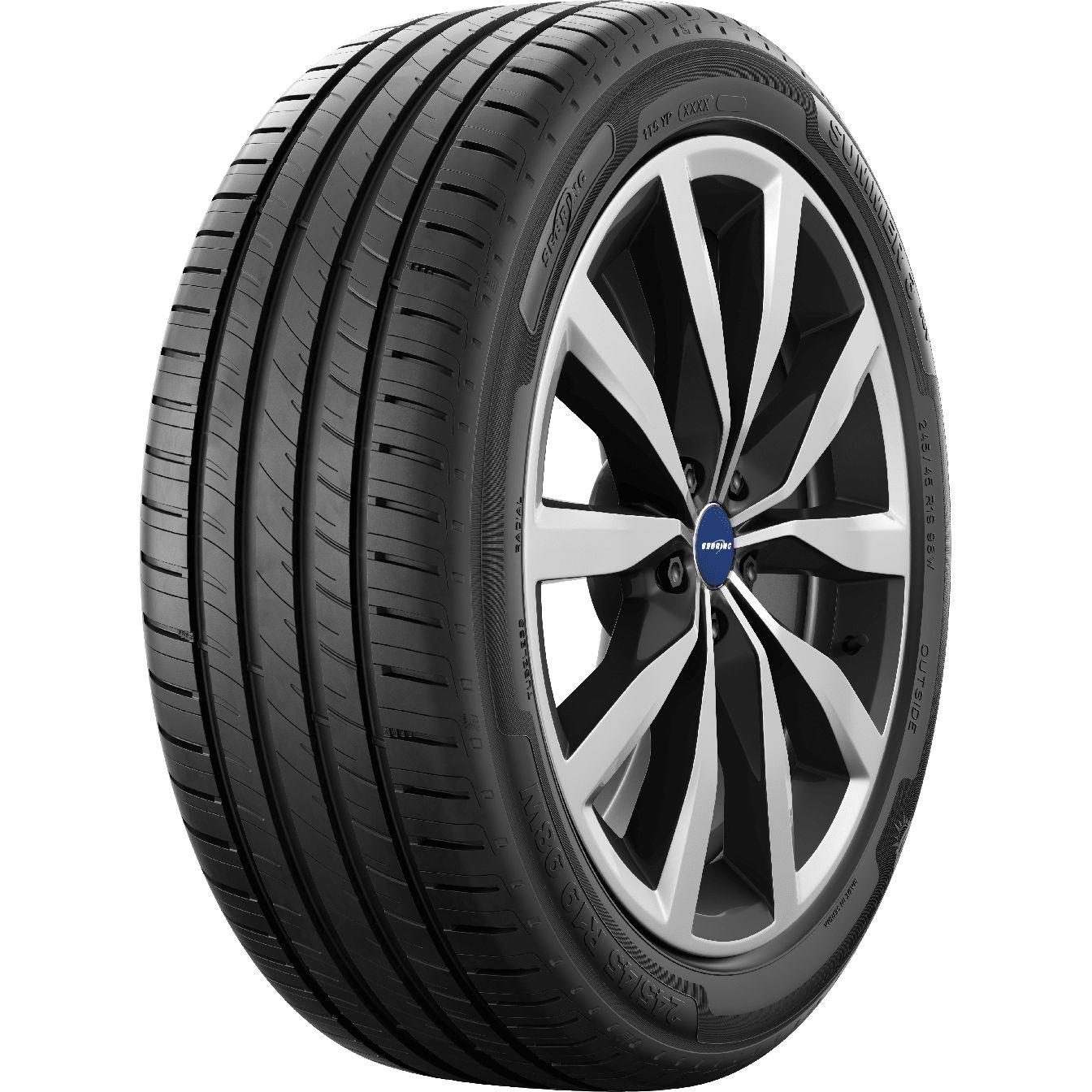 Sebring Summer 3 SUV 23560 R18 - vue 3