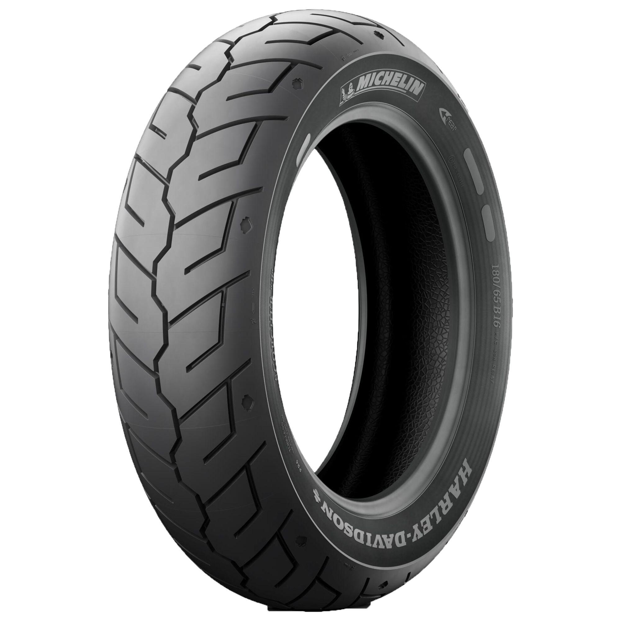 MICHELIN 160/70 B 17 M/C TL/TT 73V SCORCHER 31 REAR