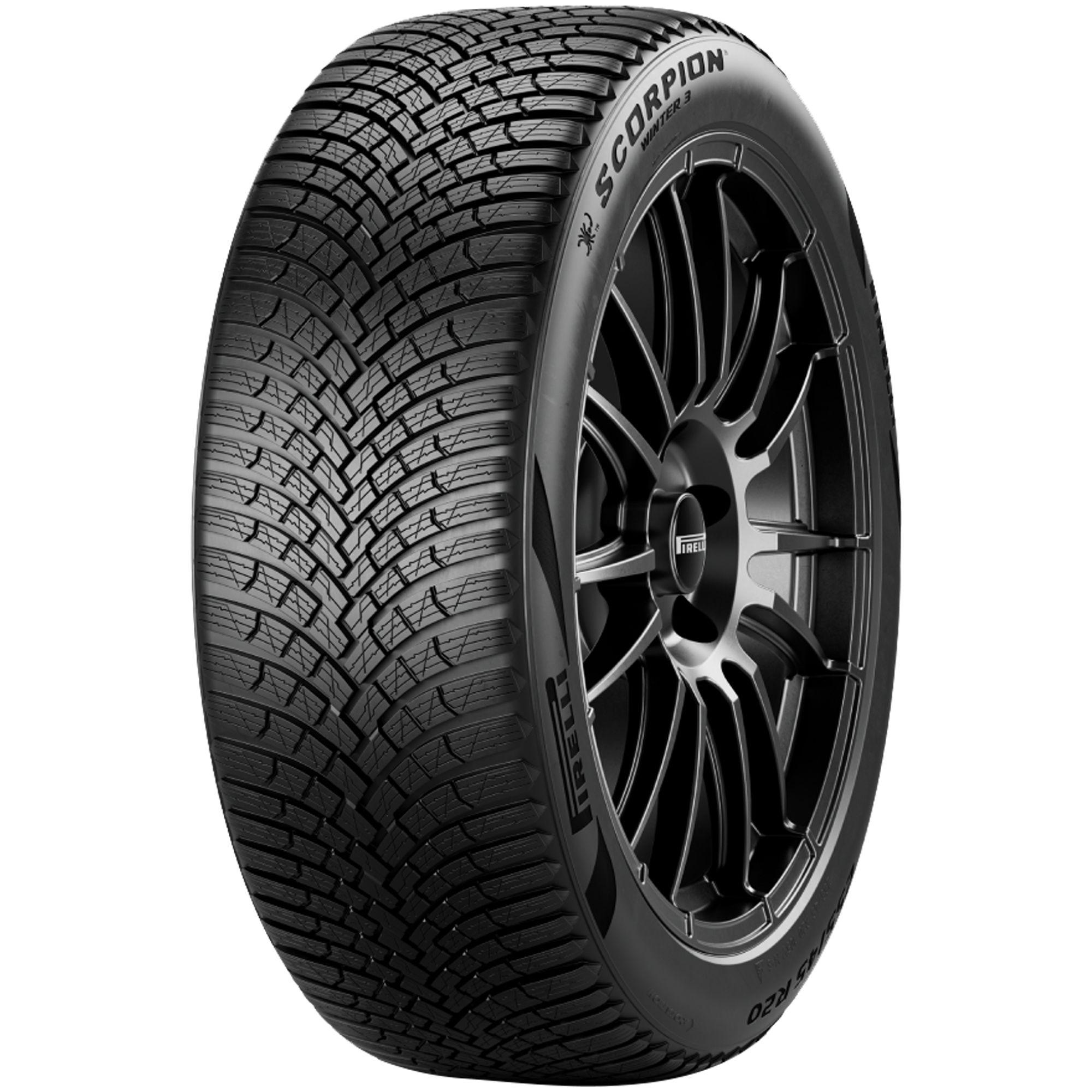 Pirelli Scorpion Winter 3 285/40 R21 109V - vue 5