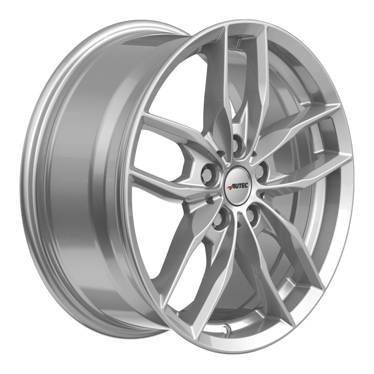 AUTEC AUTEC TYP BV - BAVARIS brillantsilber 6.5Jx16 5x112 ET22
