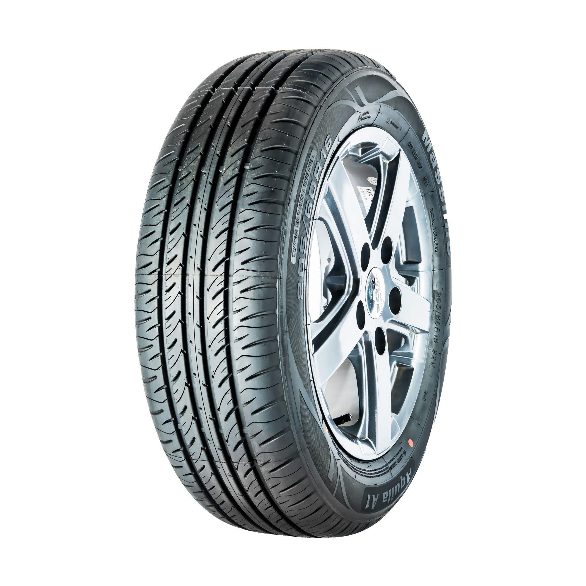 Massimo Aquila A1 215/70 R16 100H - vue 3