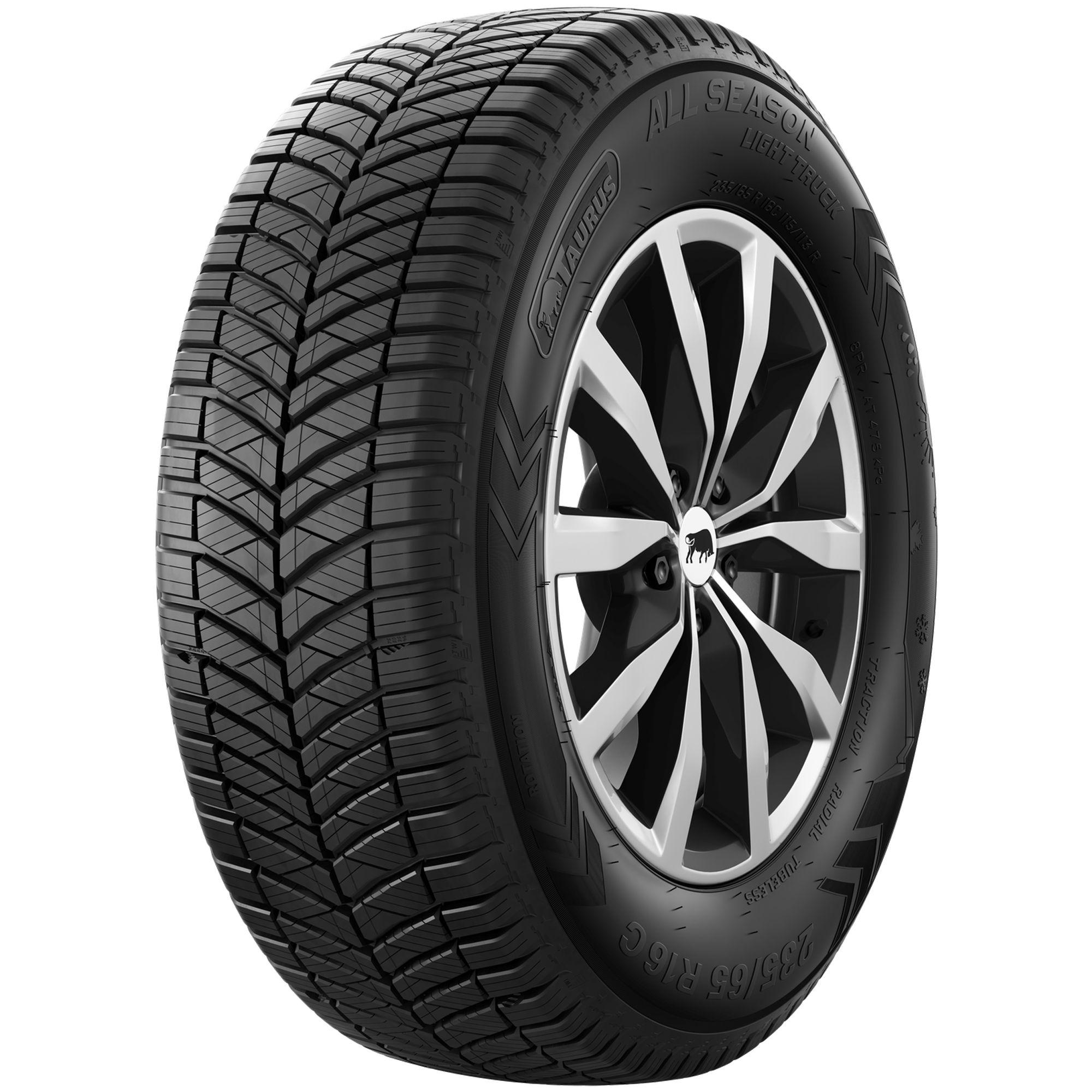 TAURUS ALL SEASON LIGHT TRUCK 215/65R15C 104/102T BSW