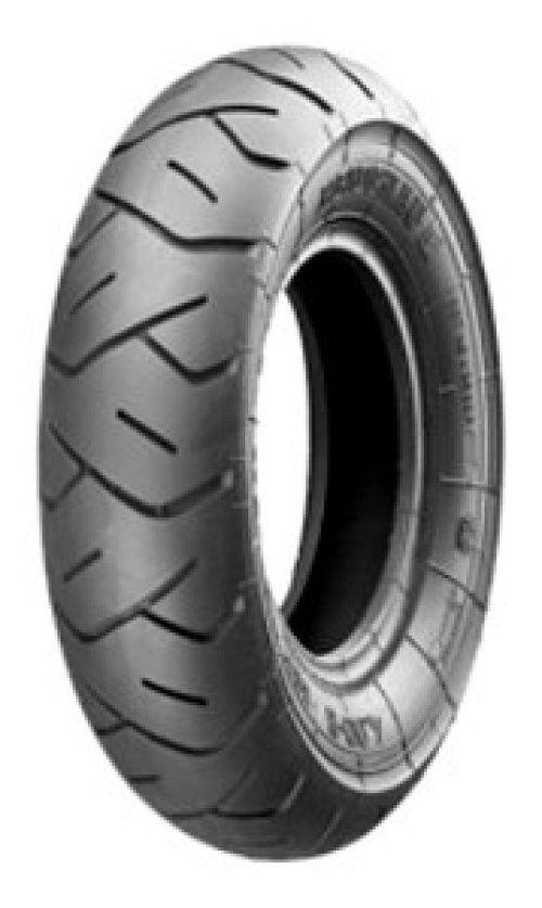Heidenau K75 ( 4.00-8 TT 55M Hinterrad, Vorderrad )