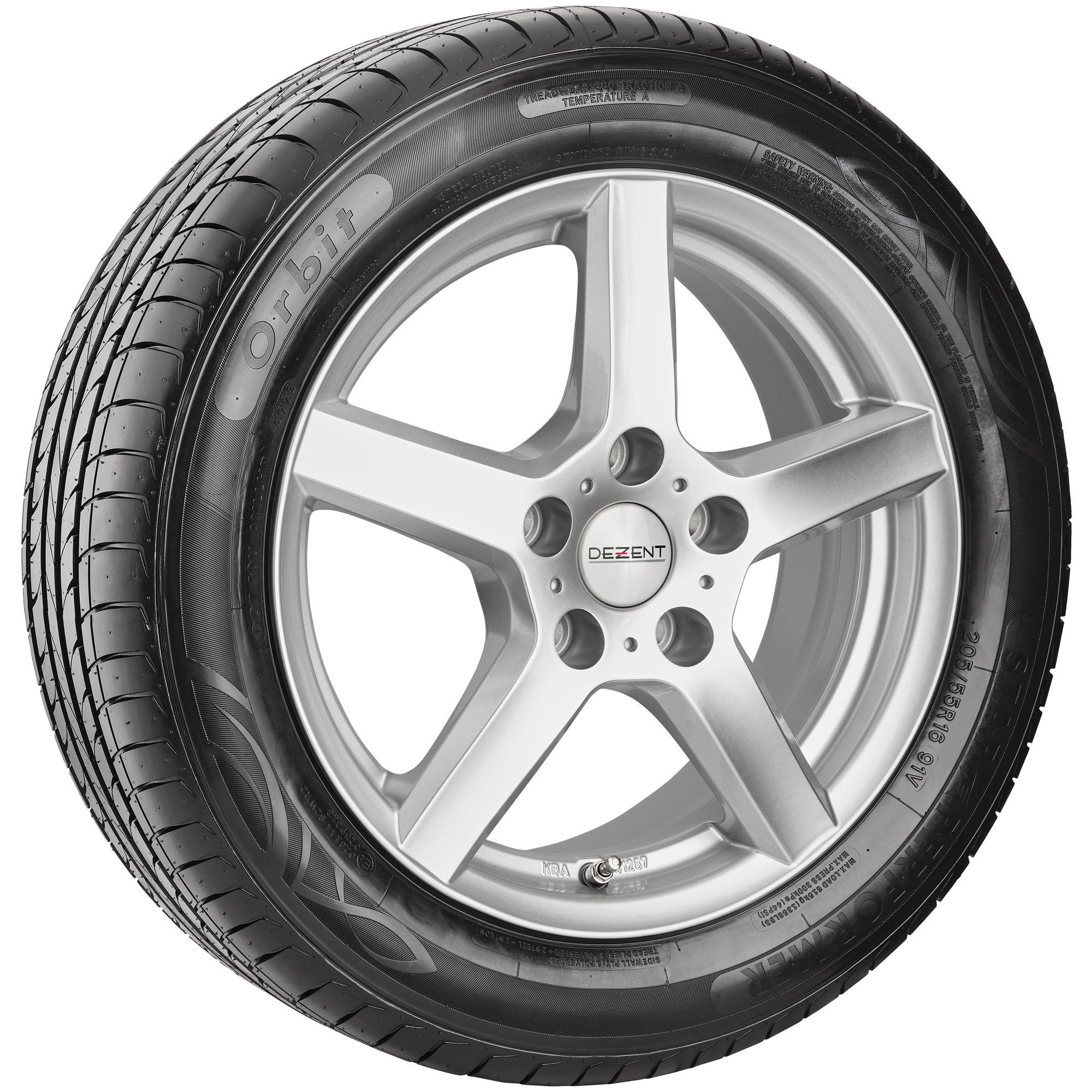 STAR PERFORMER ORBIT 215/60R17 100V XL BSW