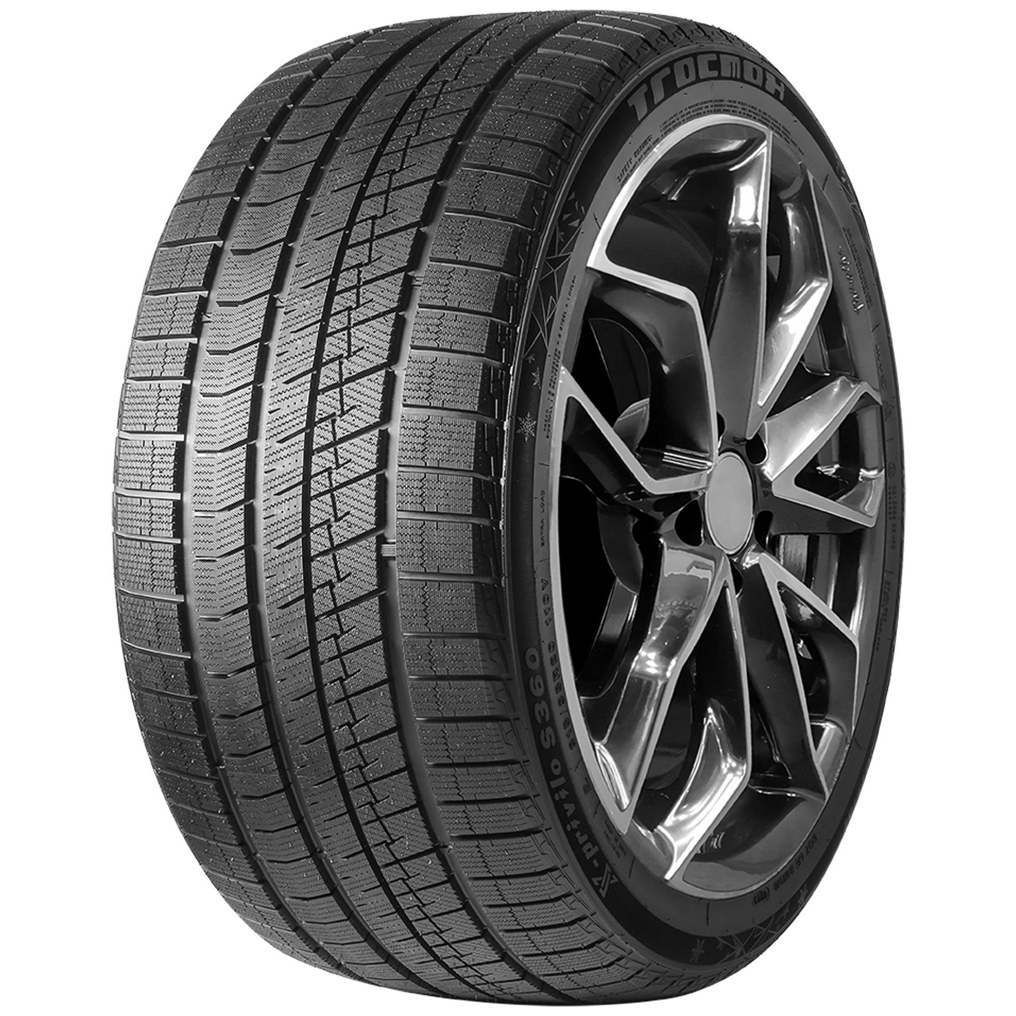 Tracmax X-Privilo S360 275/40 R22 107H - vue 3