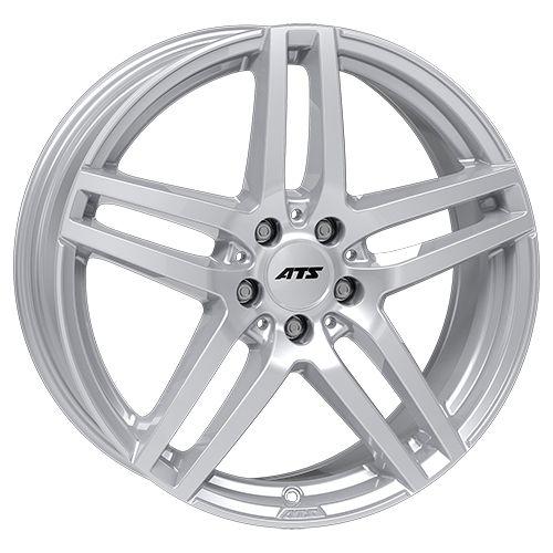 ATS ATS MIZAR polarsilber 8.0Jx17 5x112 ET49.5