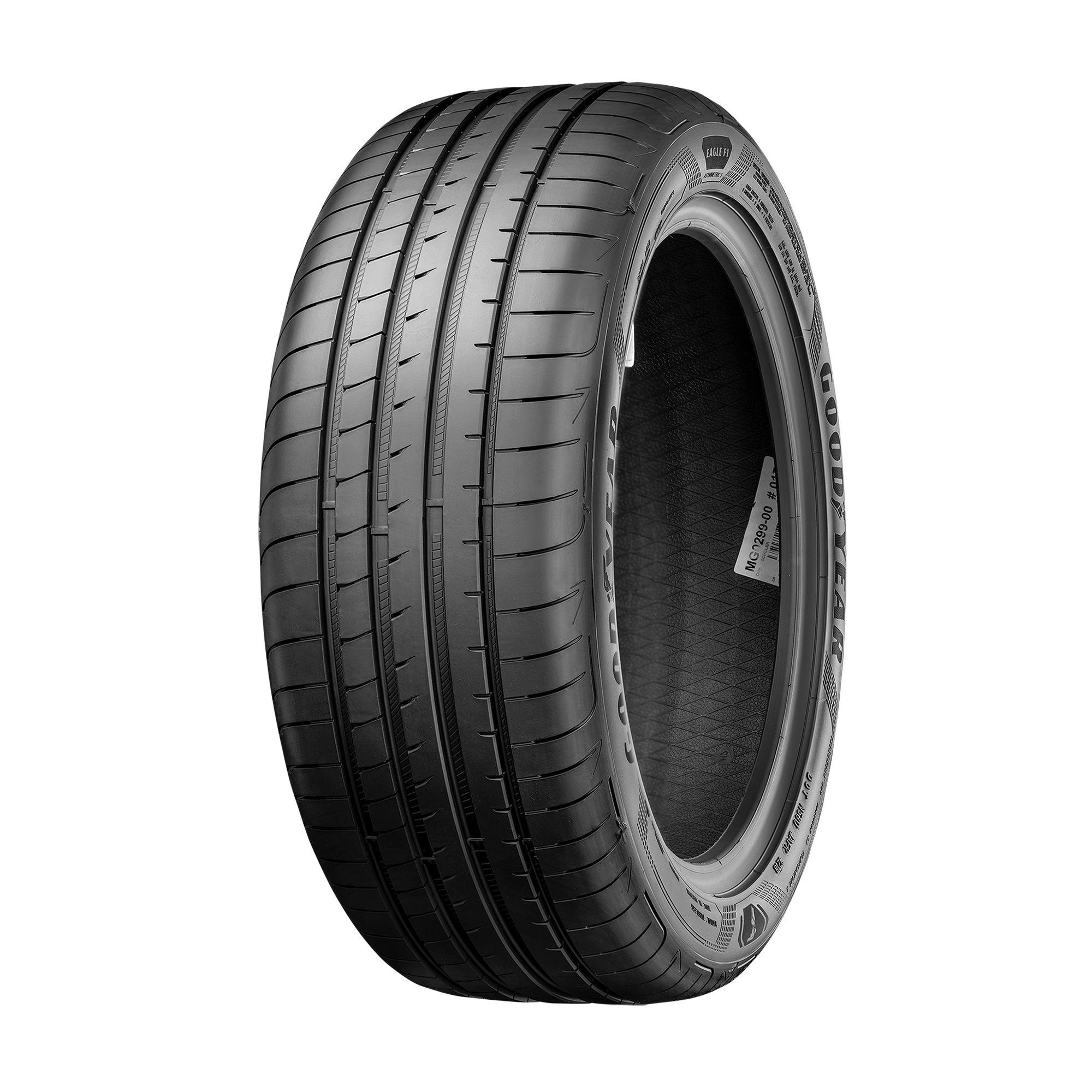Goodyear Eagle F1 Asymmetric 5 23545 R19 AR EVR - vue 3