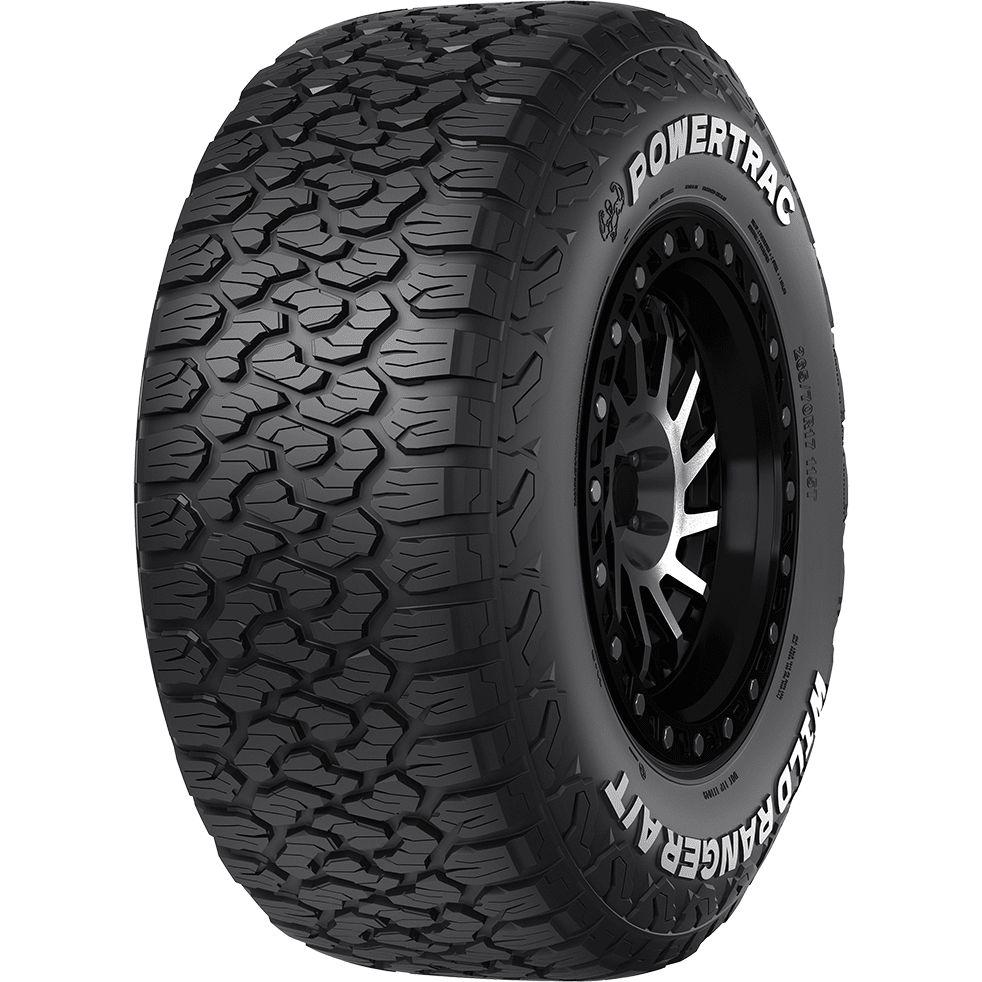 Powertrac Wildranger AT wsw 26570 R17 - vue 3