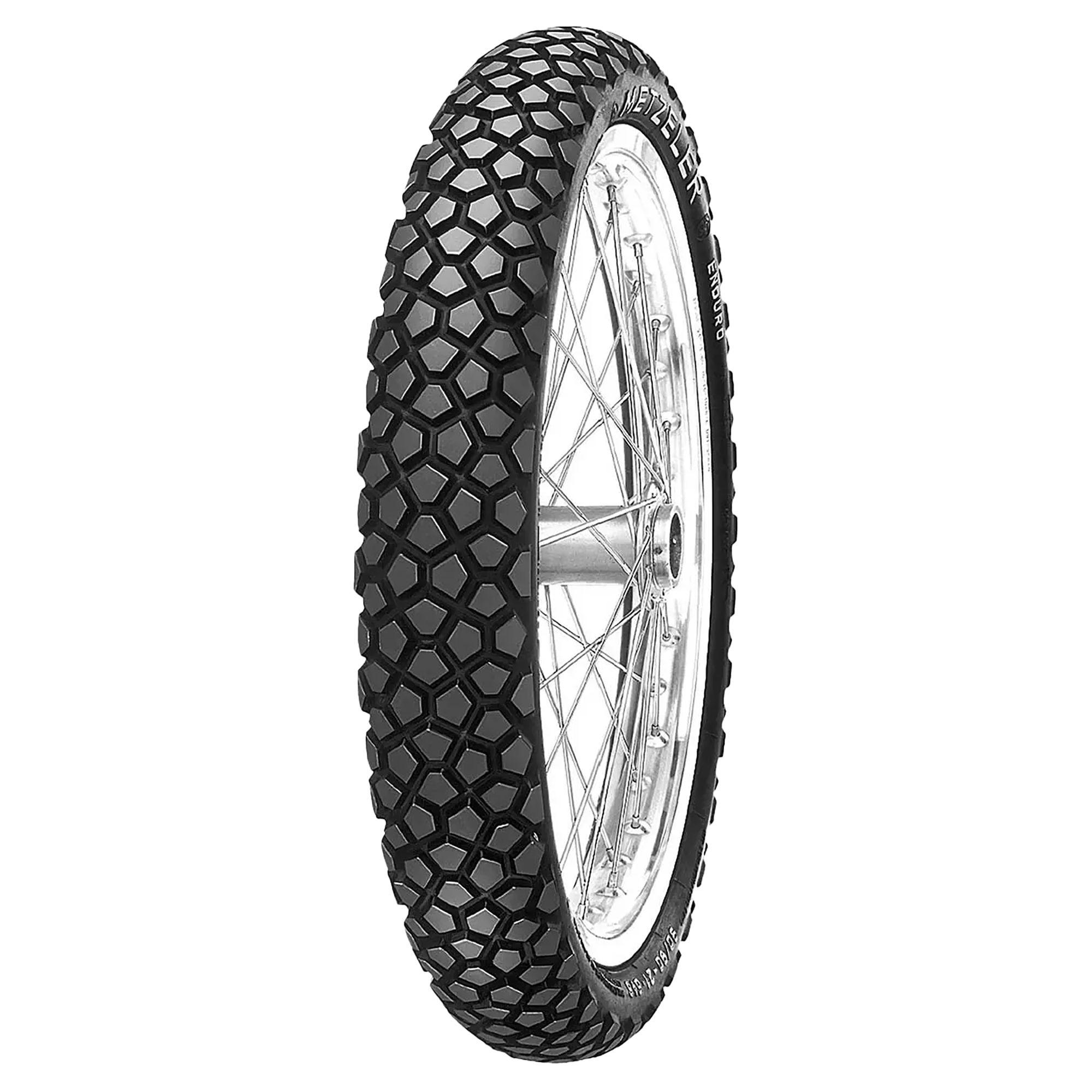 Metzeler Enduro 1 3.00 D21 51R - vue 6