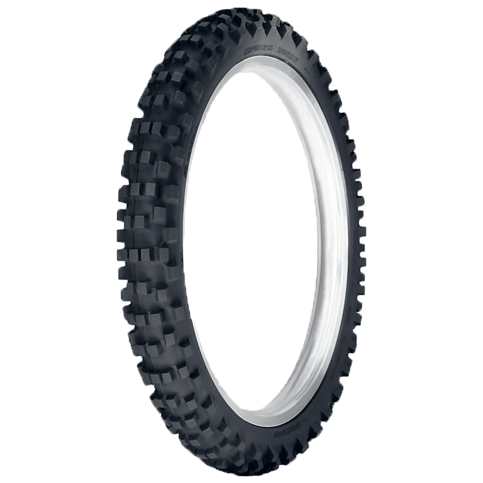 DUNLOP 80/100 - 21 M/C TT 51M D952 F (E)