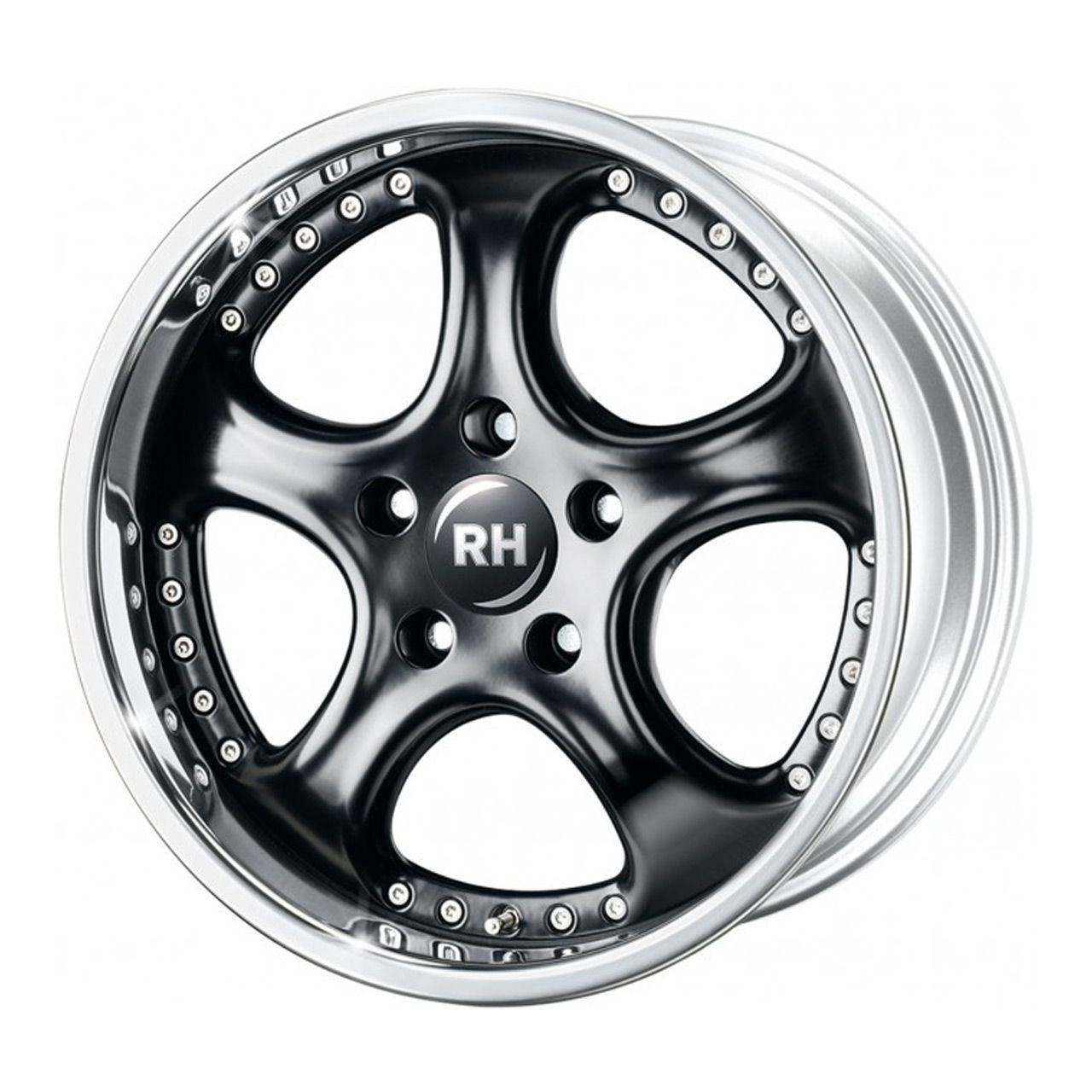 RH RAL CUP SCHW./HORN ES 10.0Jx18 5x112 ET64