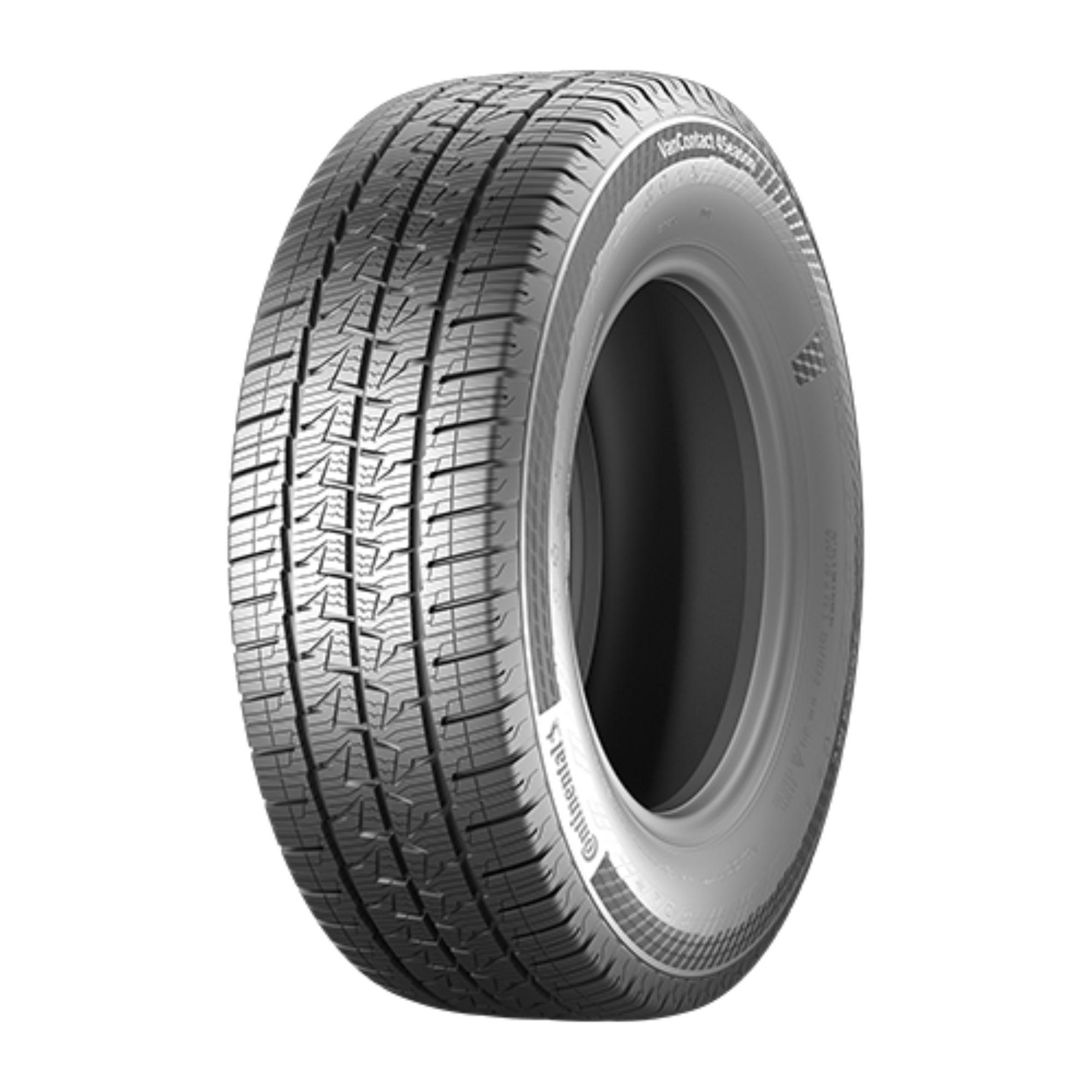 Continental VanContact 4Season 215/75 R16 116/114R - vue 5