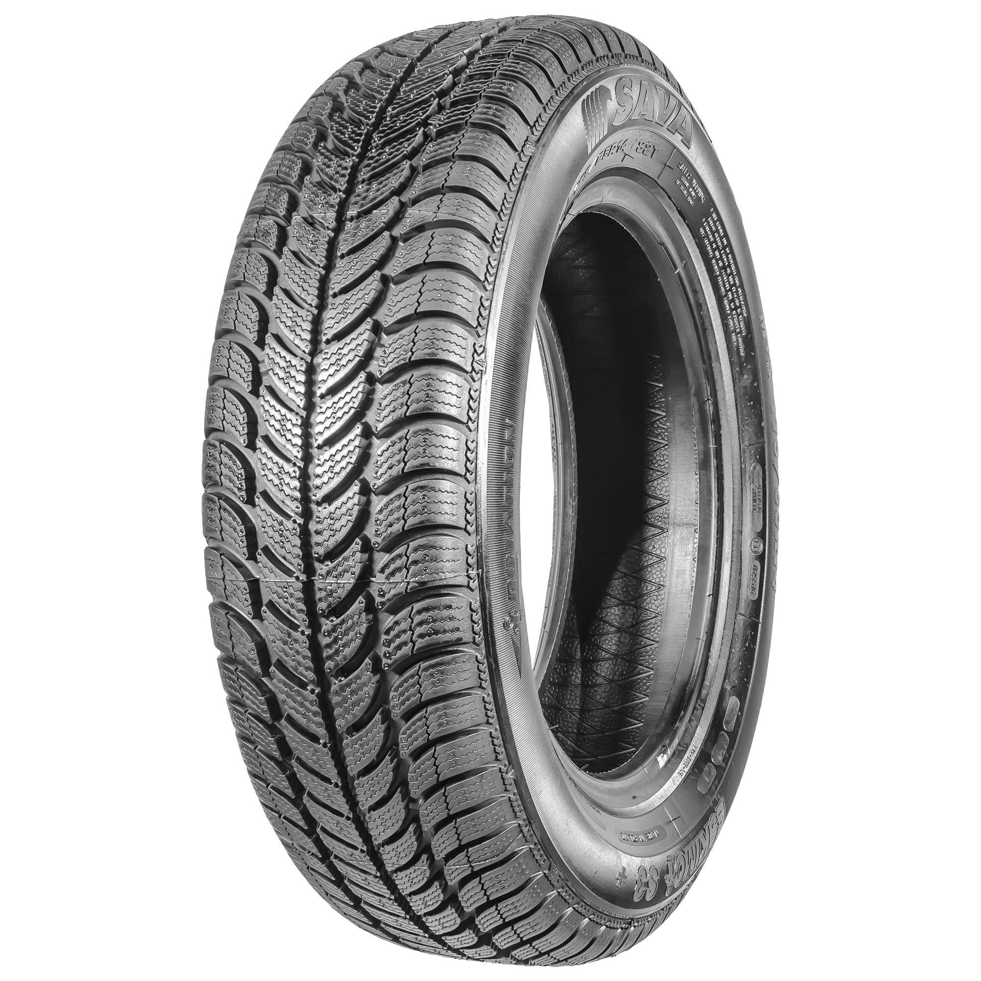 Sava Eskimo S3+ 205/55 R16 91T - vue 6