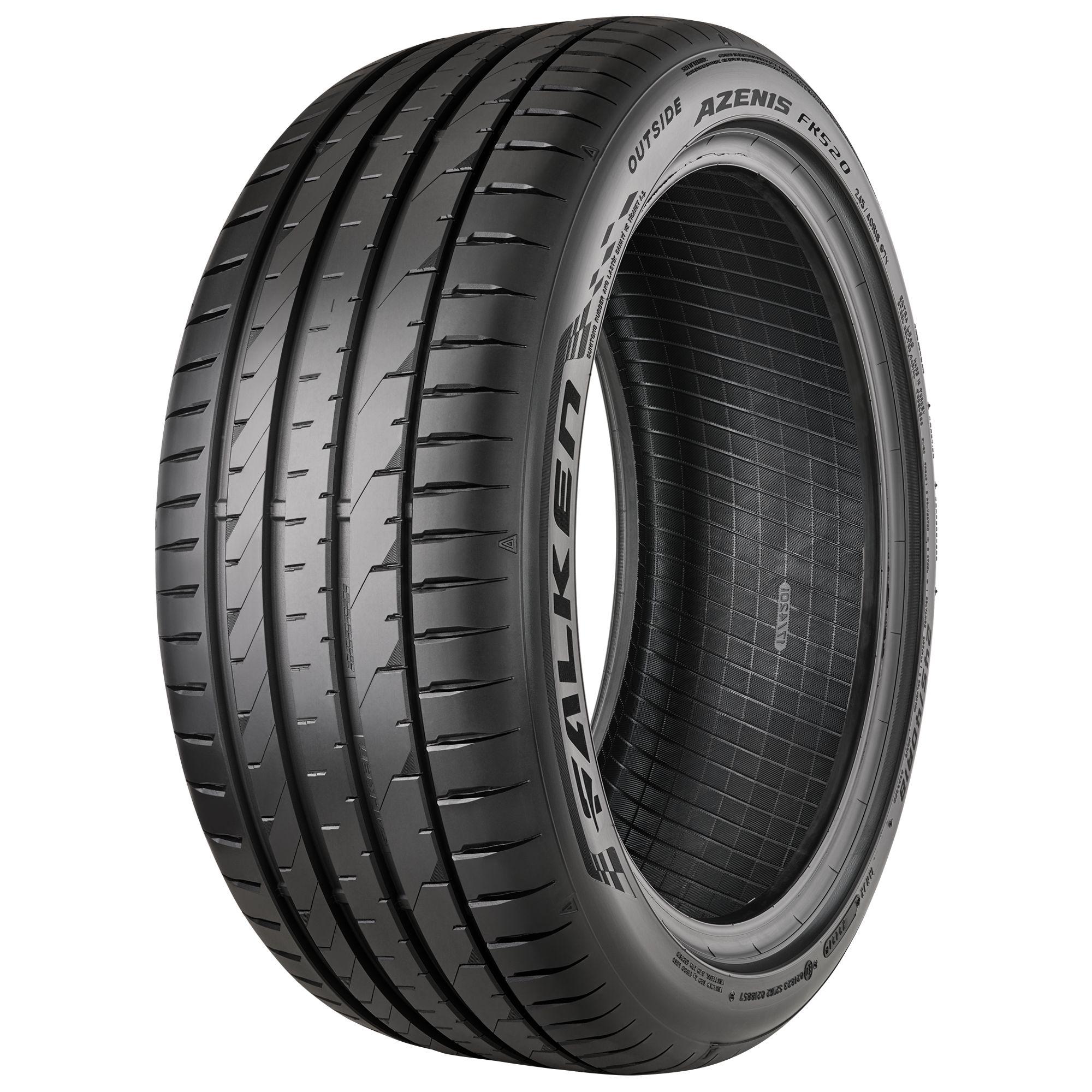 Falken Azenis FK520 nblk 275/30 ZR20 97Y - vue 5
