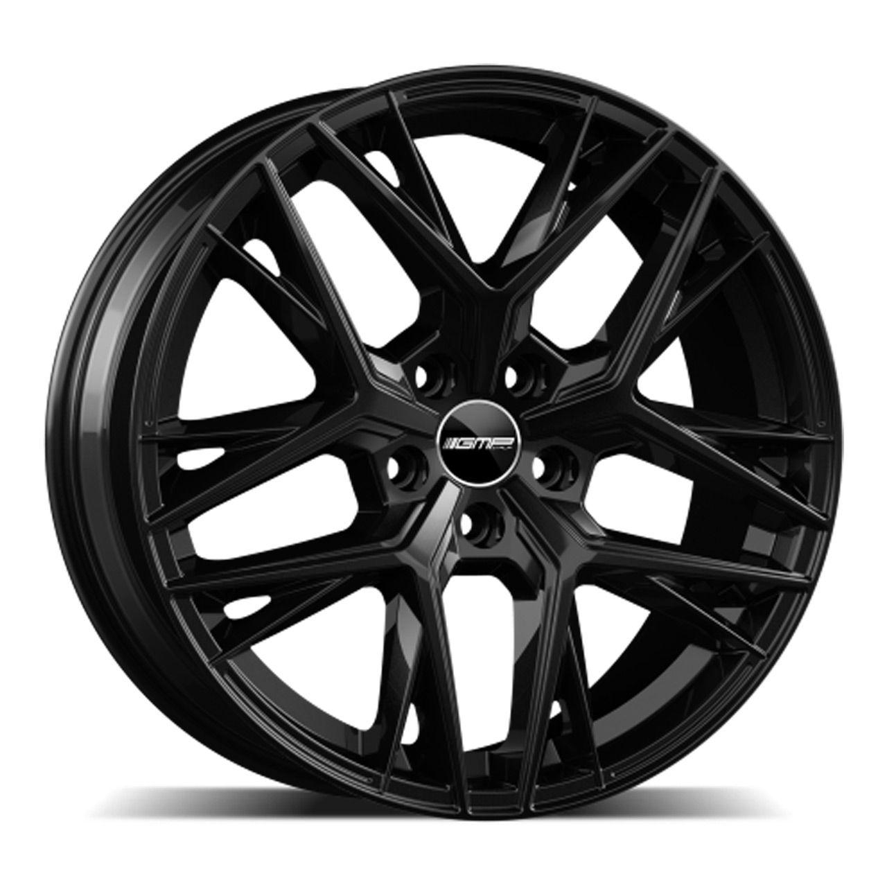 GMP LUNICA black diamond 9.0Jx19 5x112 ET40