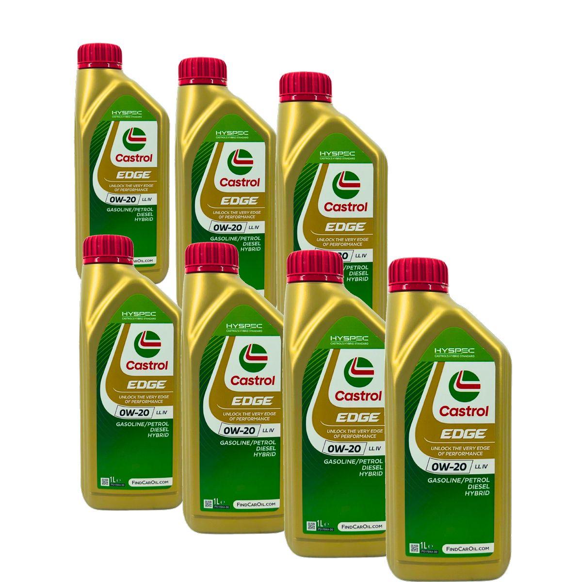 Motoröl 15F610 CASTROL - Image 37