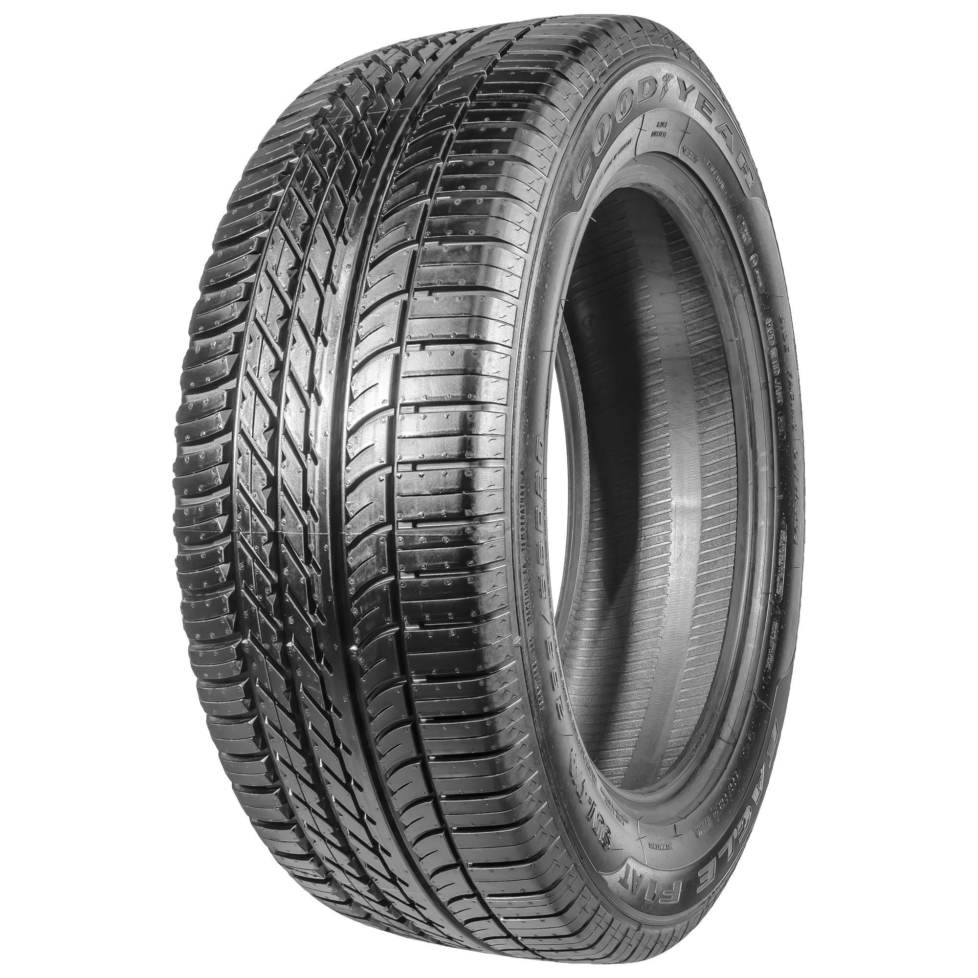 Goodyear Eagle F1 Asymmetric AT 255/50 R20 109W - vue 5