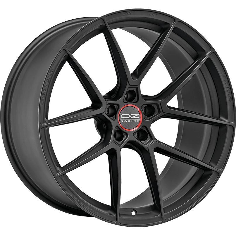 OZ ESTREMA GT HLT satin black 10.5Jx20 5x114.3 ET20