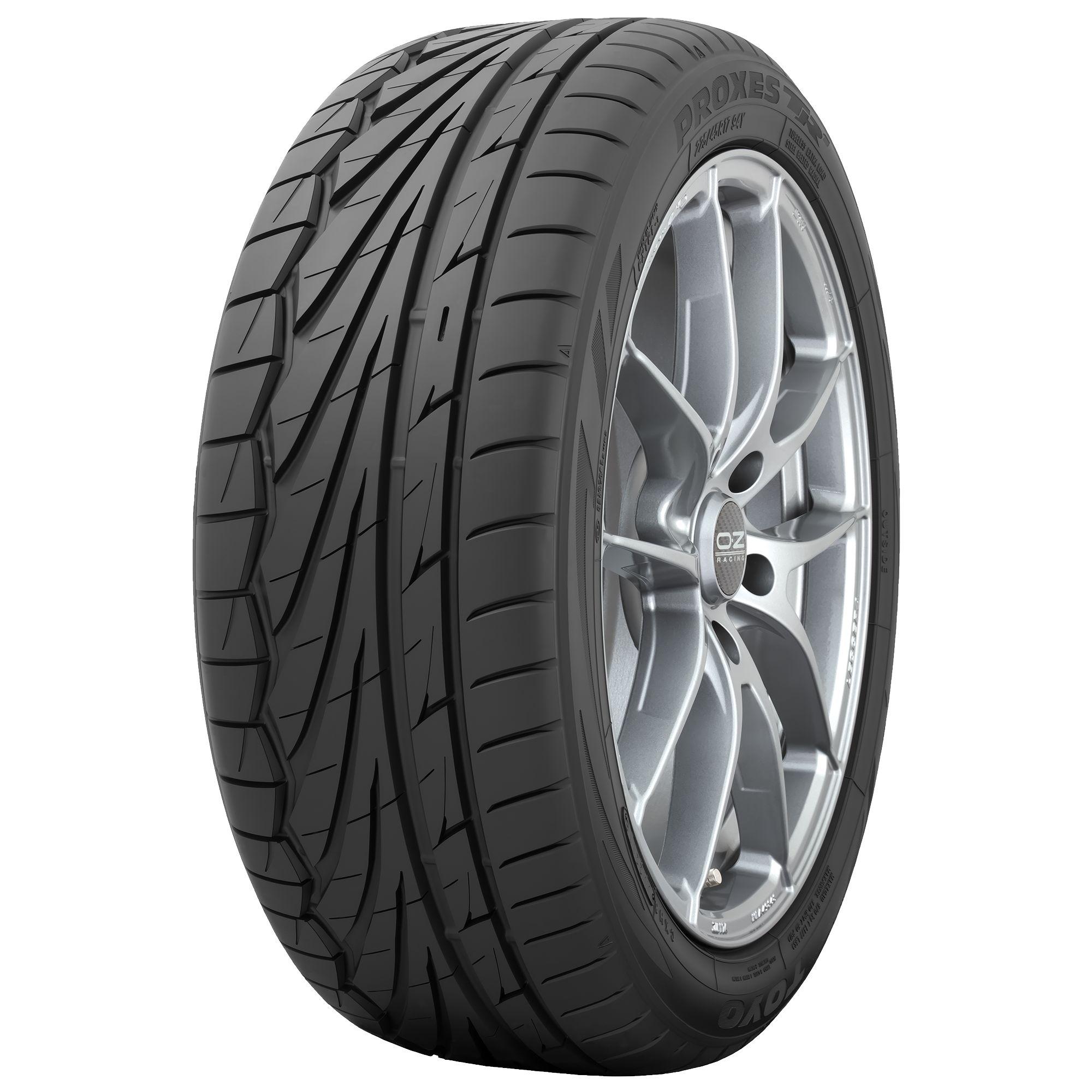TOYO PROXES TR1 165/50R15 76V XL MFS BSW