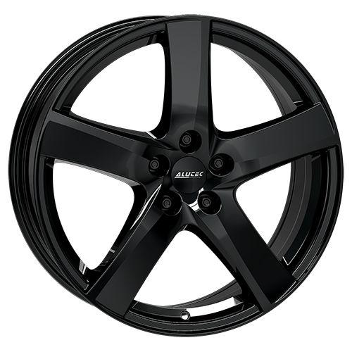 ALUTEC ALUTEC FREEZE diamantschwarz 6.5Jx16 5x108 ET50