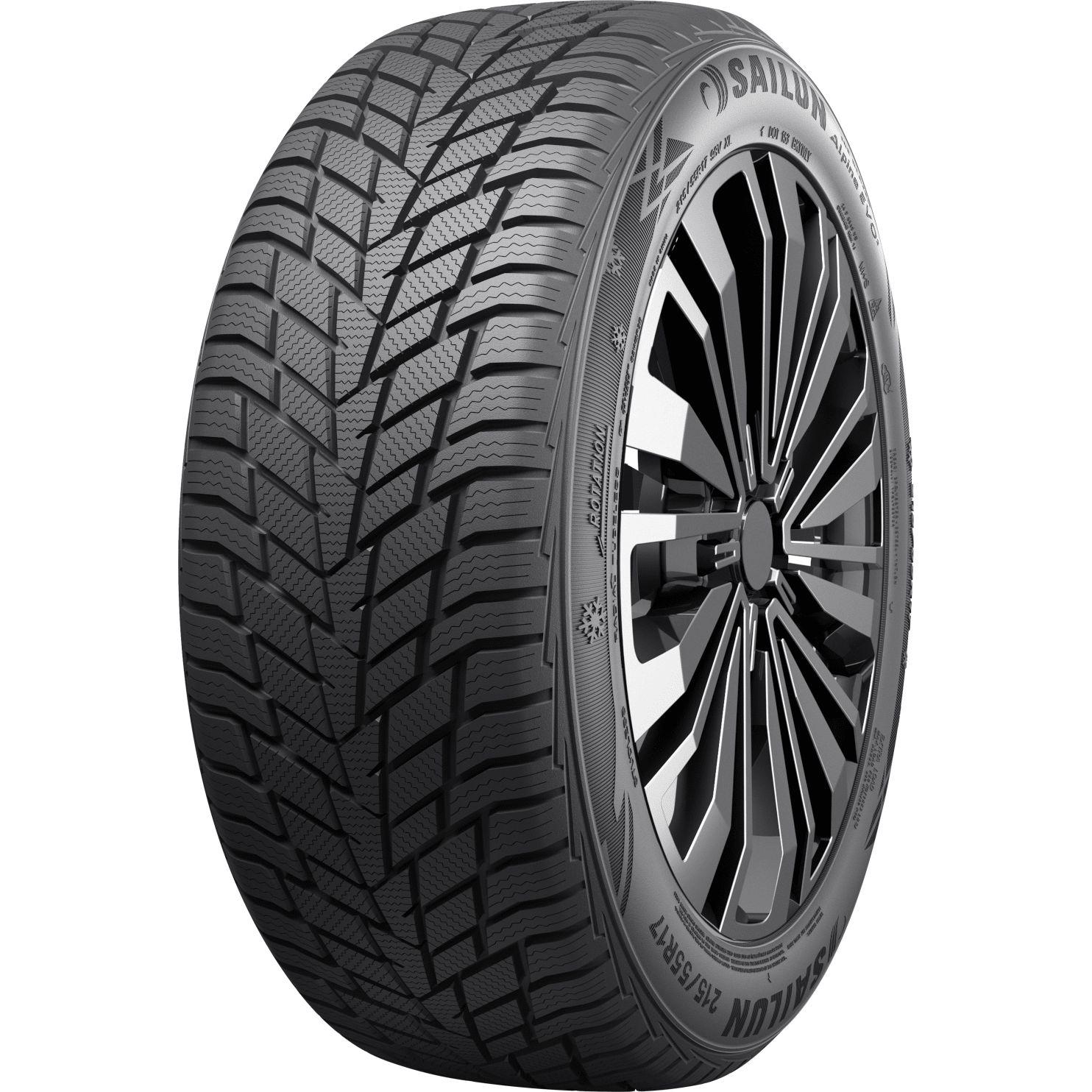 SAILUN ICE BLAZER ALPINE EVO2 225/55R19 103W XL BSW
