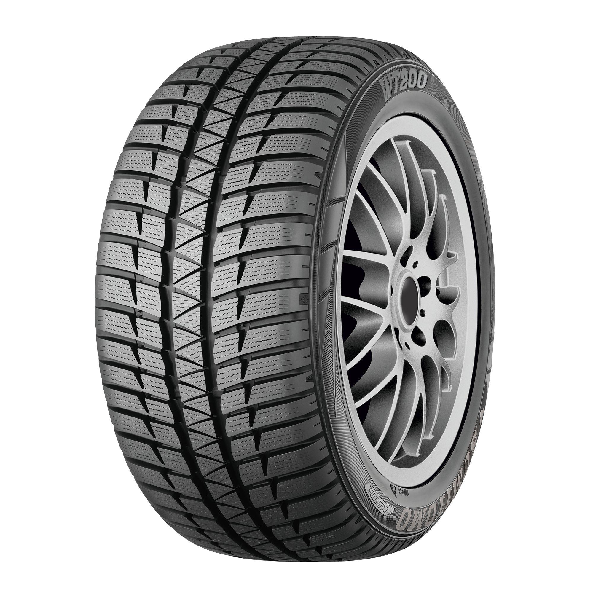 Sumitomo WT200 225/65 R17 102H - vue 3