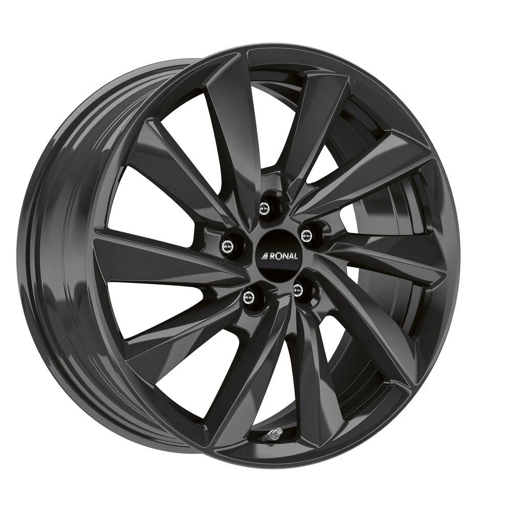 RONAL RONAL RONAL R70 orbit grey 9.0Jx18 5x112 ET52